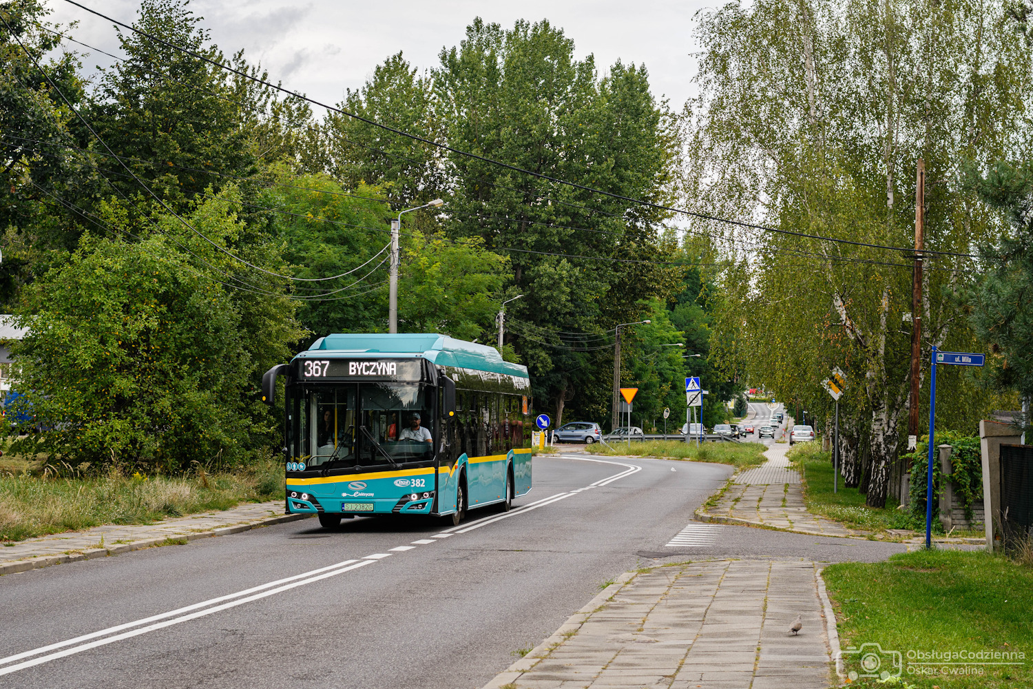 Solaris Urbino 12 electric #382