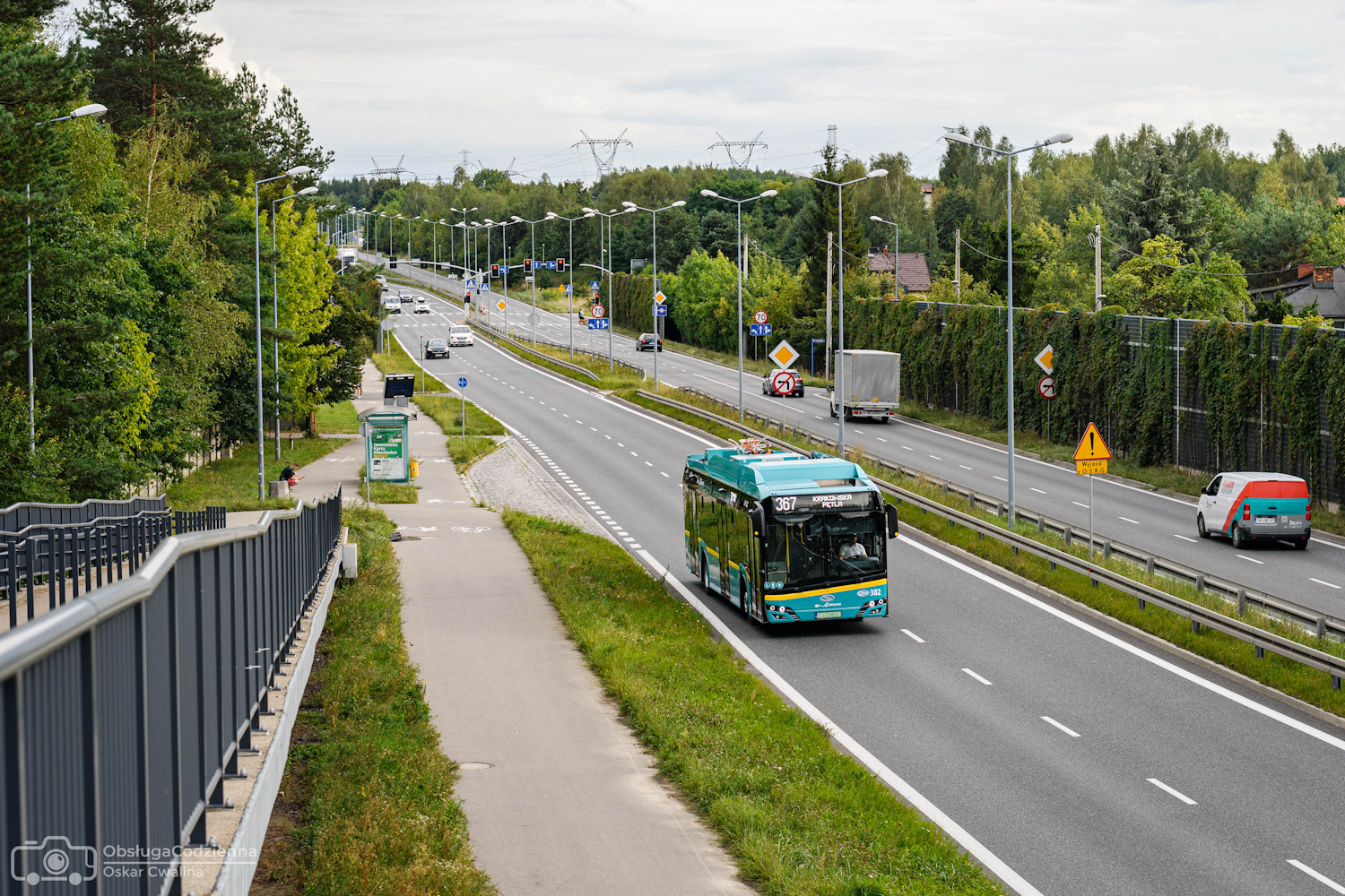 Solaris Urbino 12 electric #382