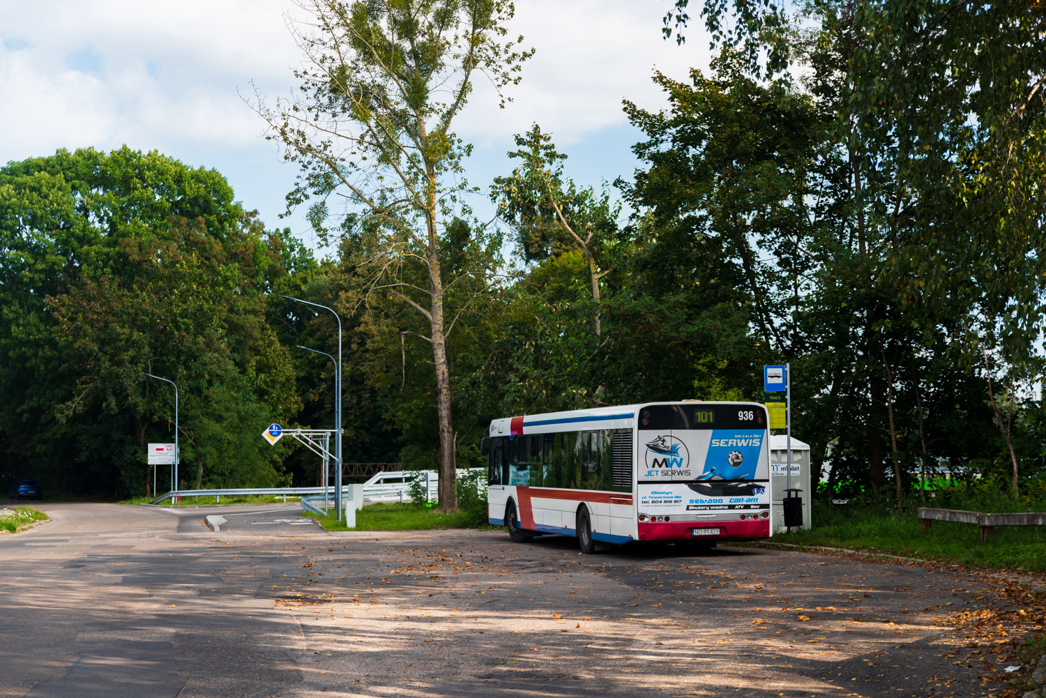 Solaris Urbino 12 #936