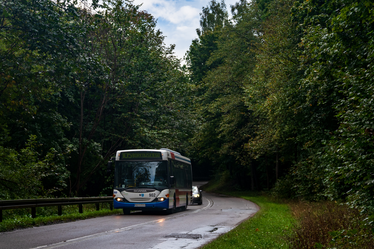 Scania CL94UB 4x2 LB #902
