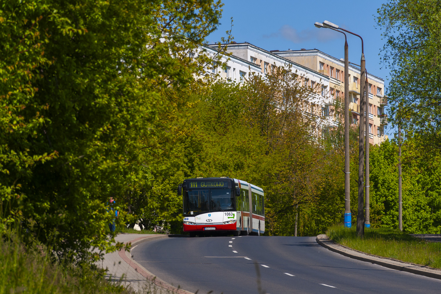 Solaris Urbino 18 #1063