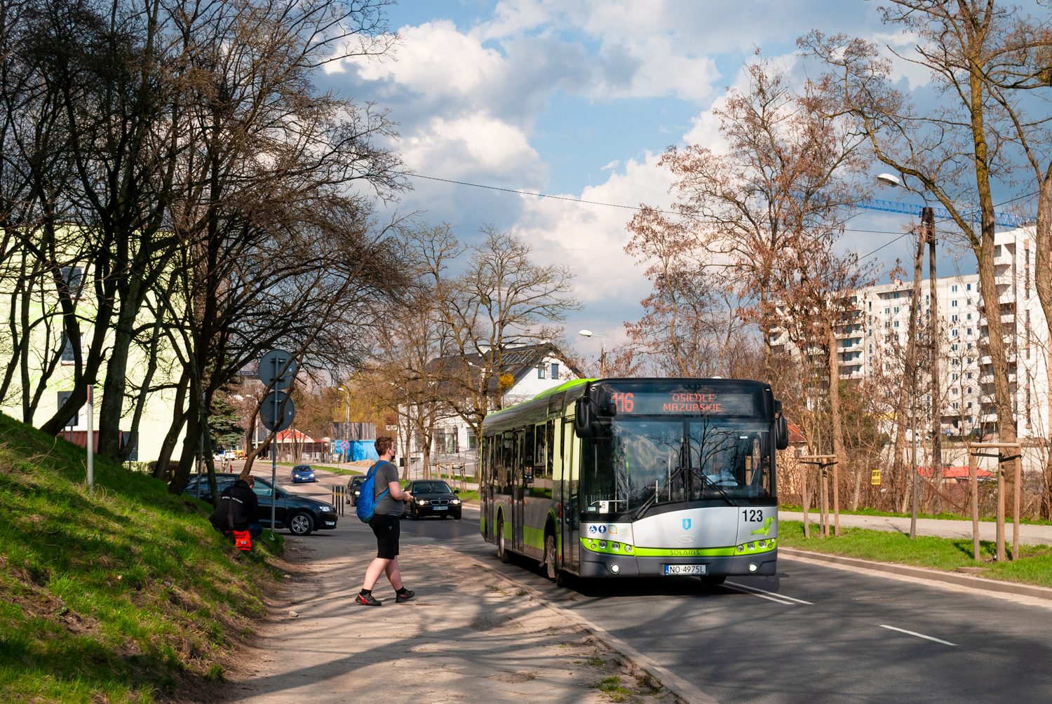 Solaris Urbino 12 #123