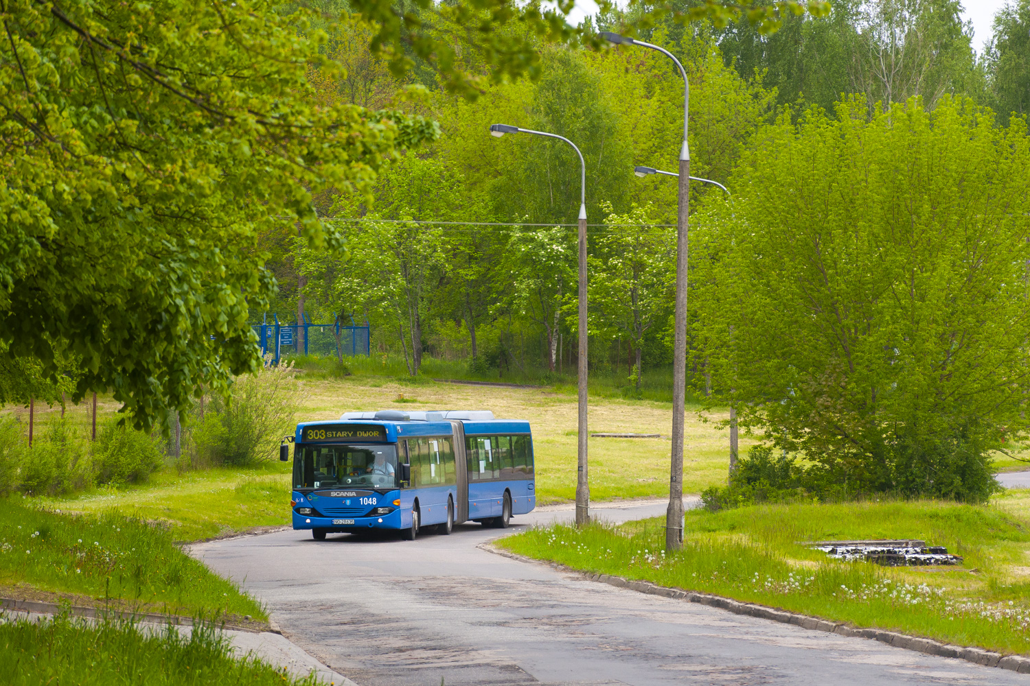 Scania CN94UA #1048