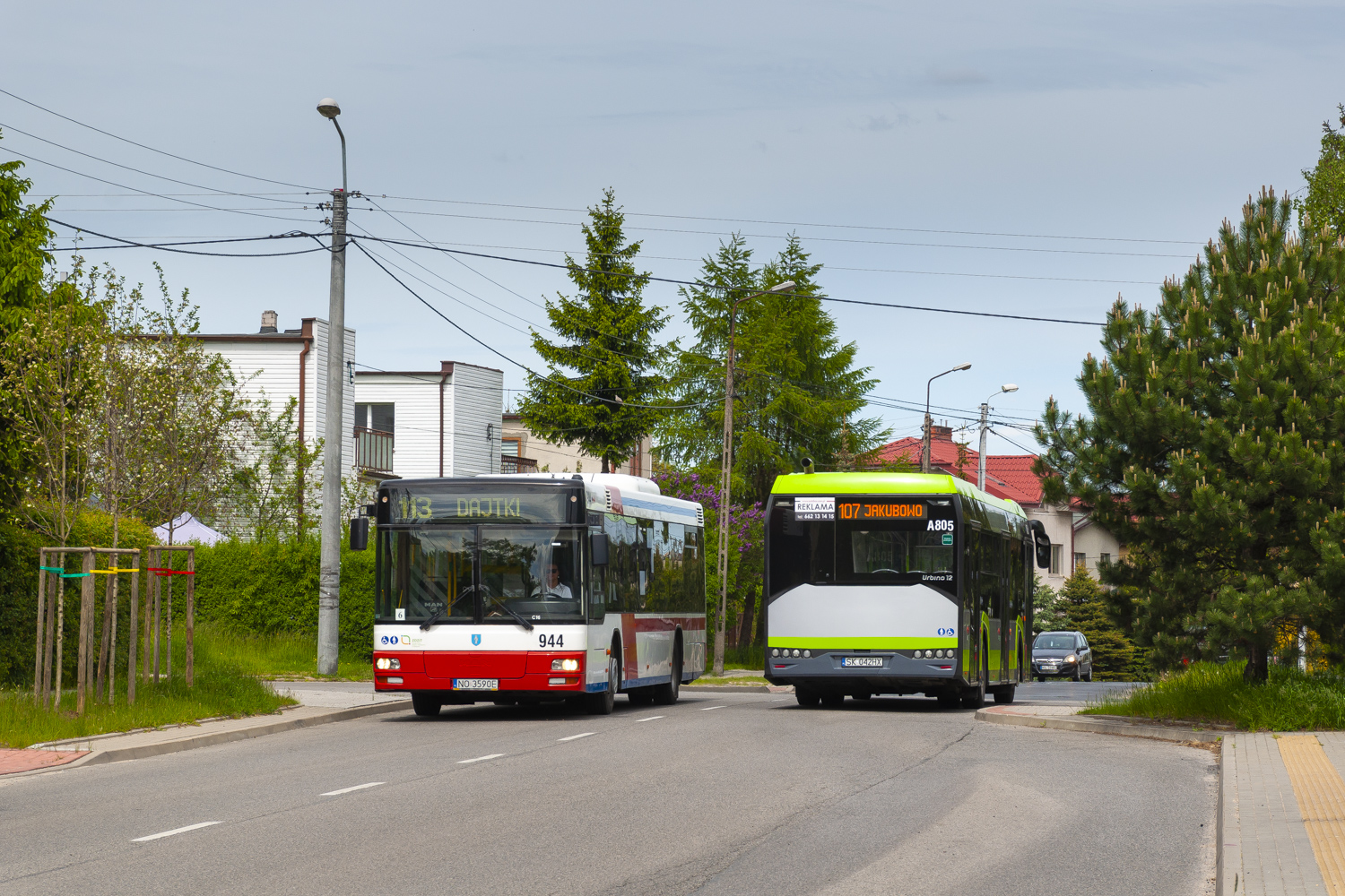 MAN NL263 #944