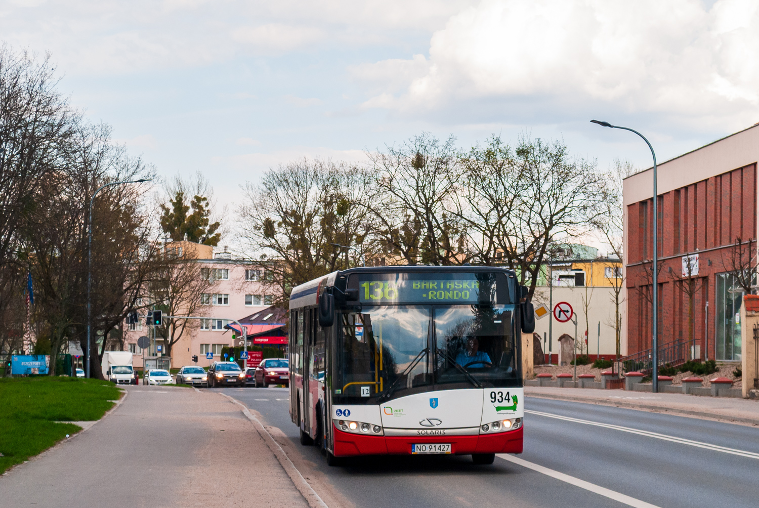 Solaris Urbino 12 #934