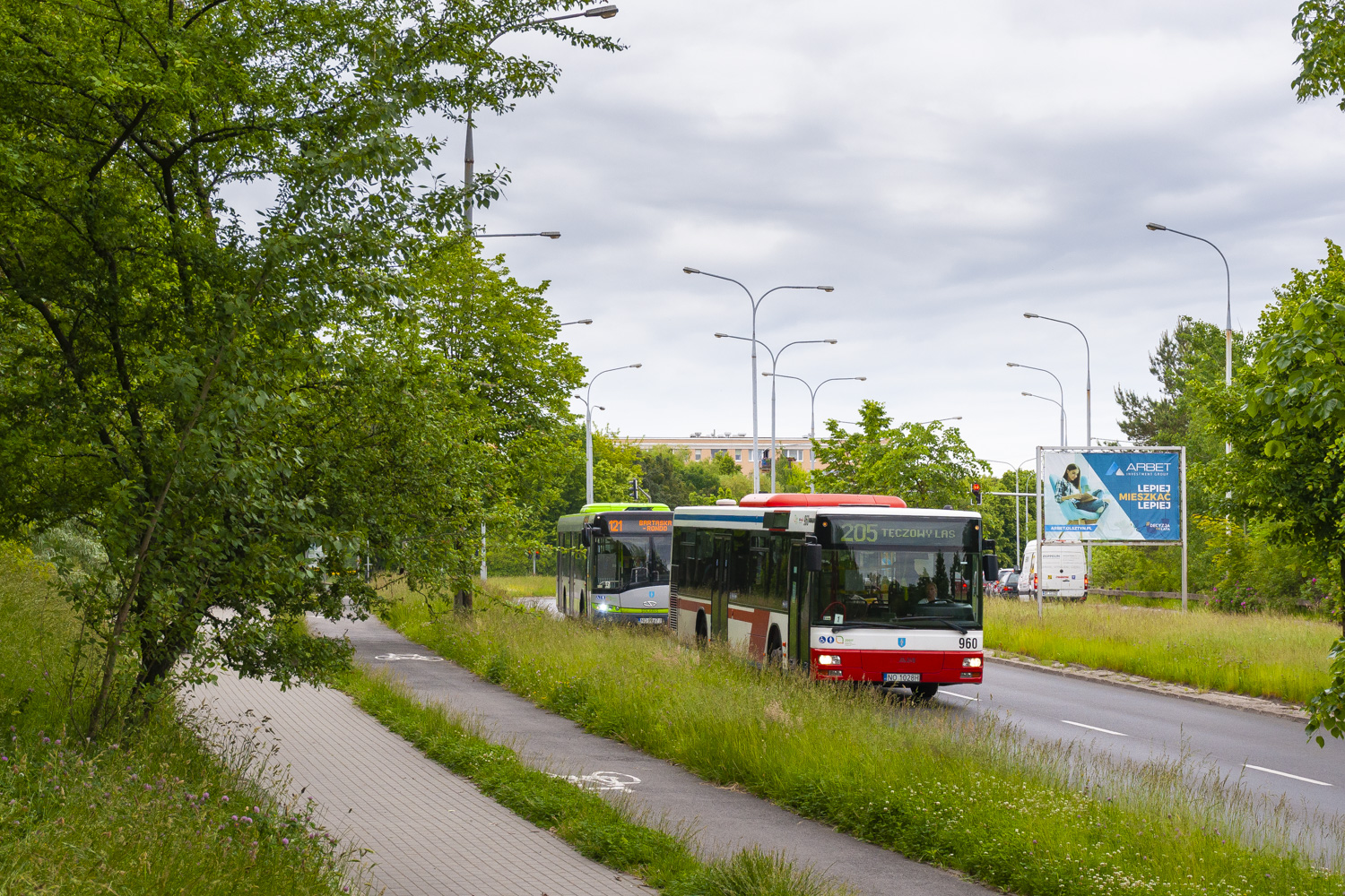 MAN NL313 #960
