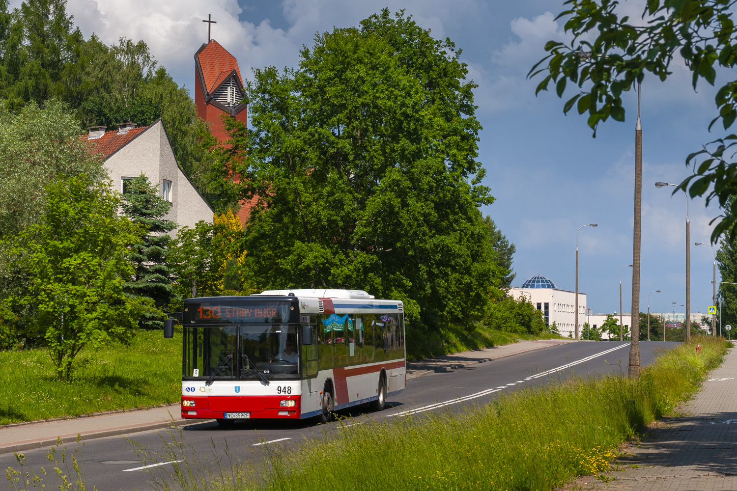MAN NL263 #948
