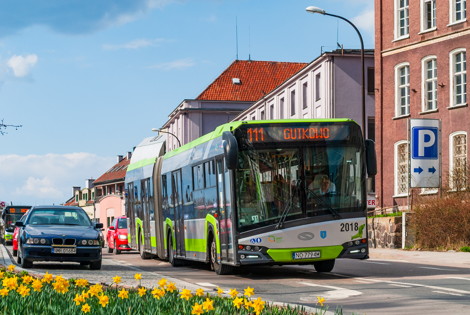 Solaris Urbino 18 #2018