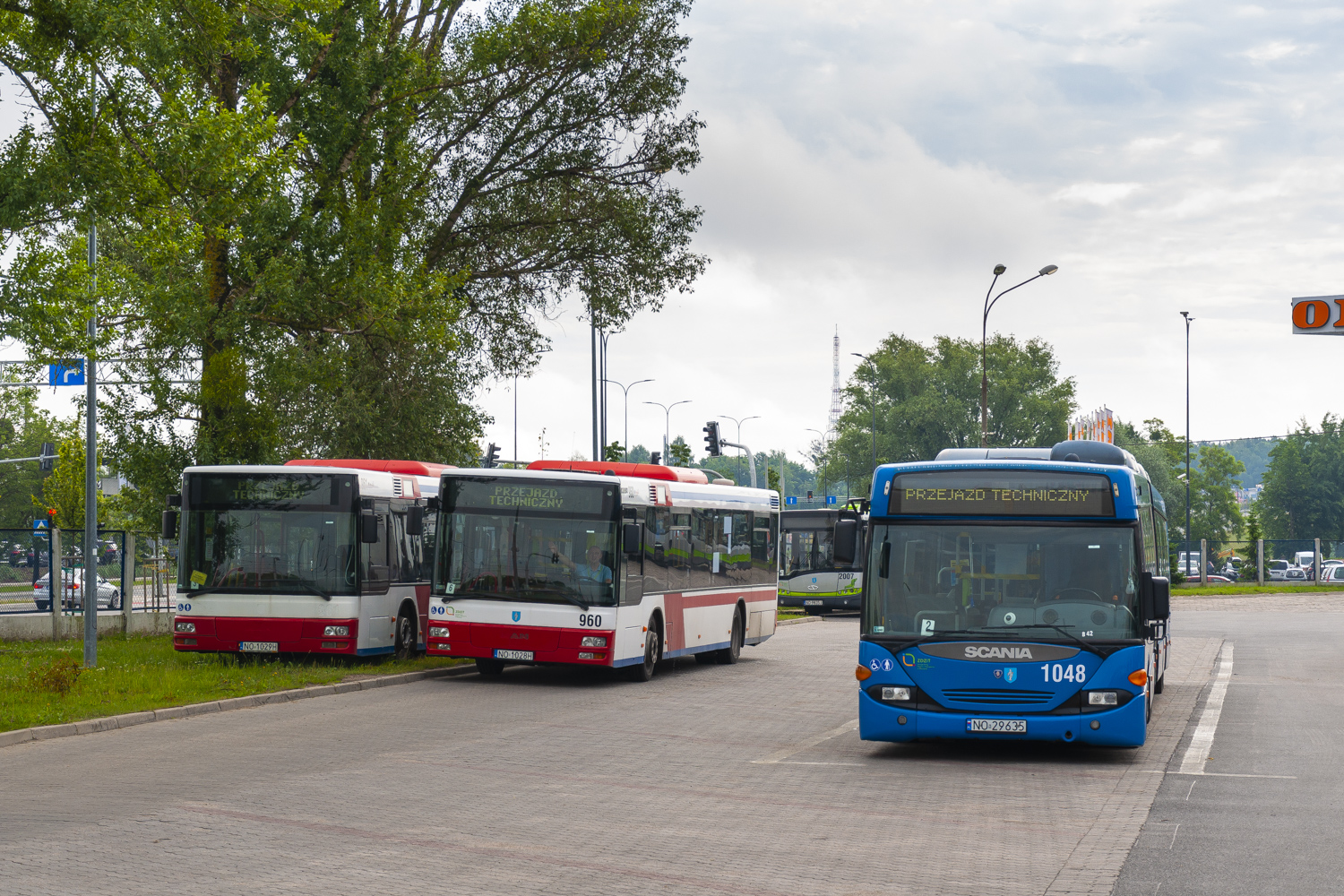 MAN NL313 #960