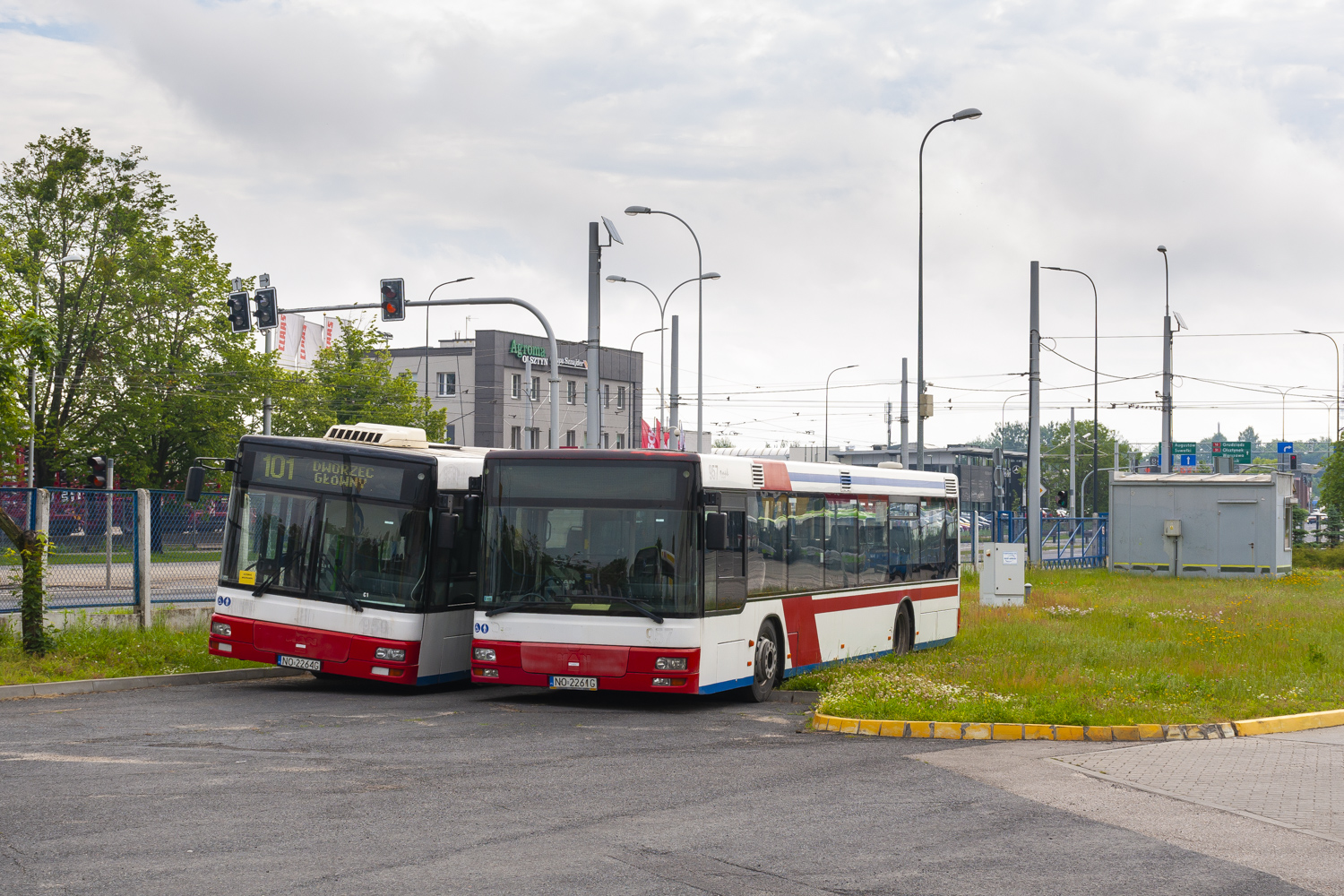 MAN NL263 #957