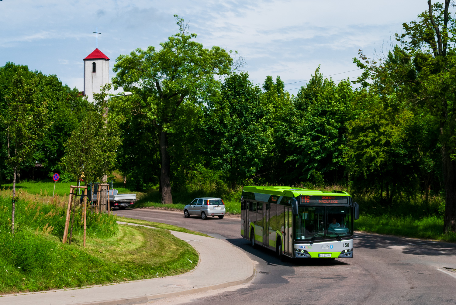 Solaris Urbino 12 #150