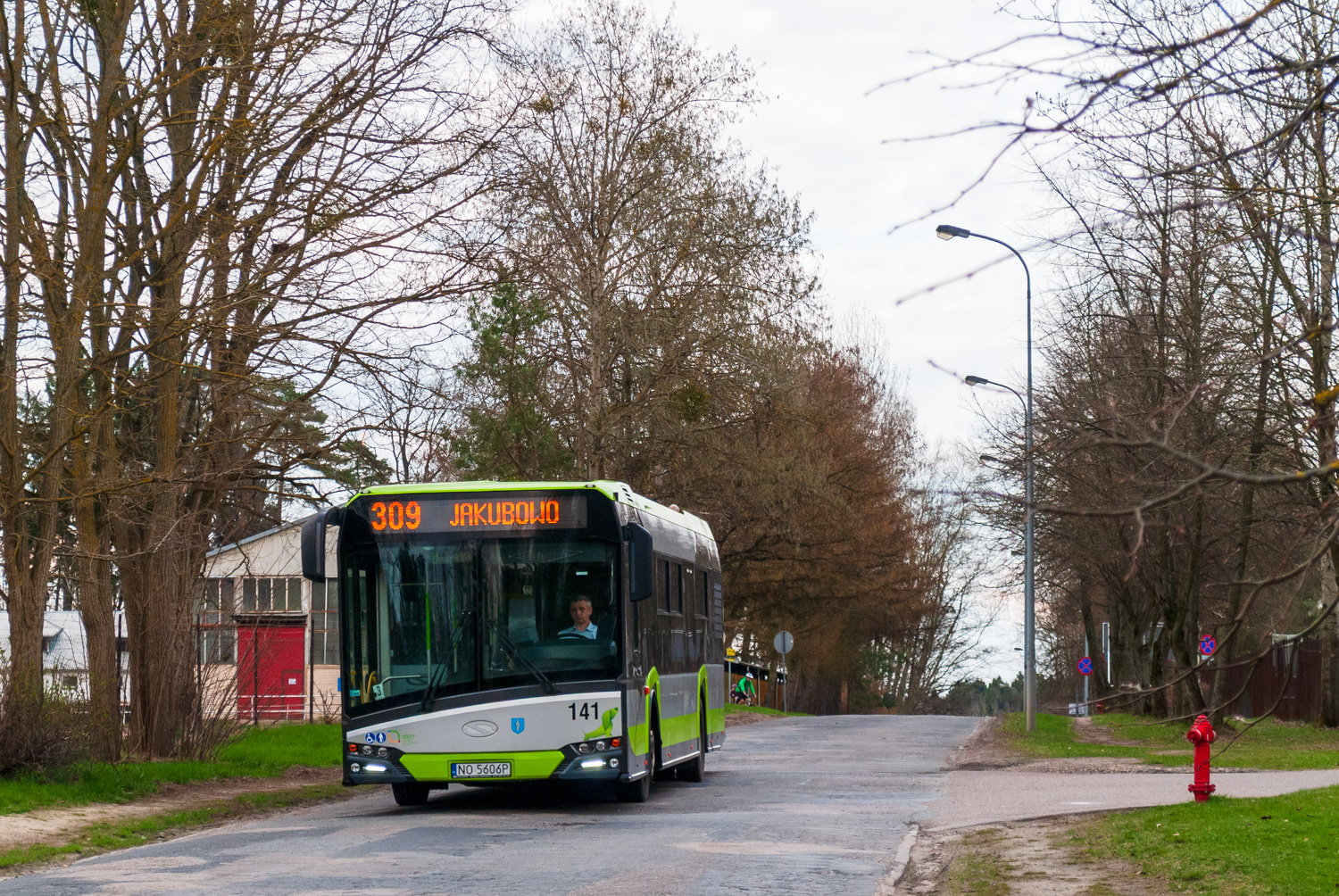 Solaris Urbino 12 #141