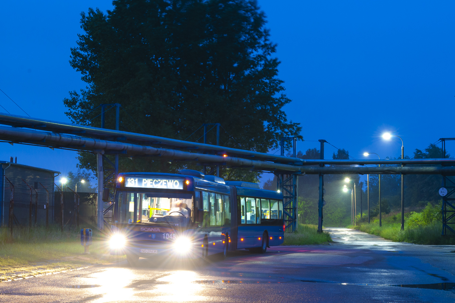 Scania CN94UA #1048