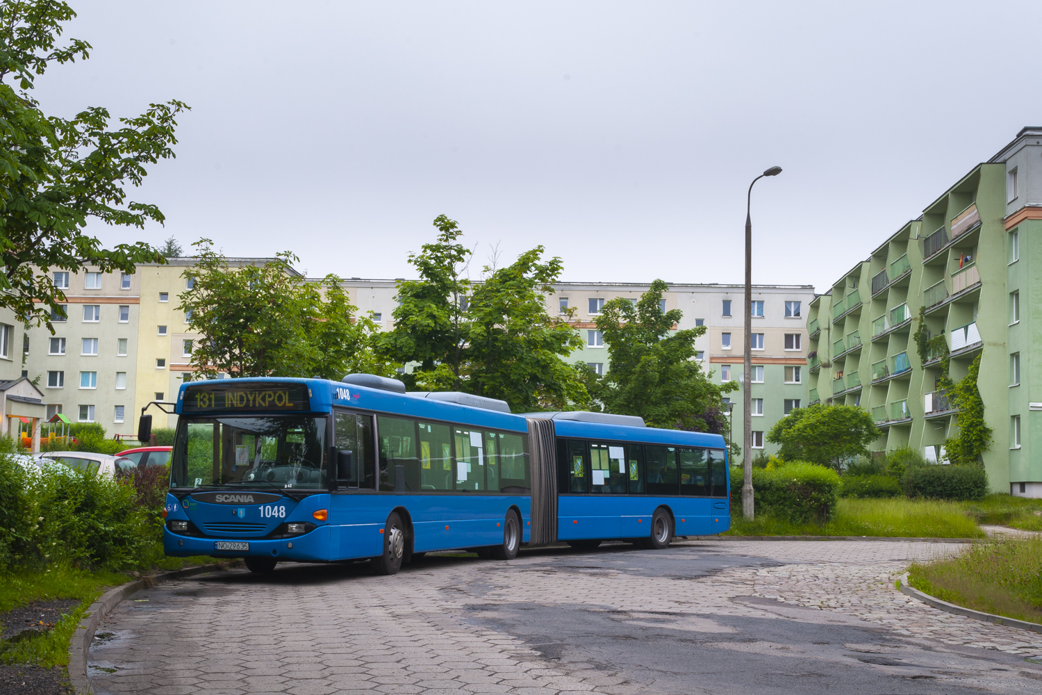 Scania CN94UA #1048