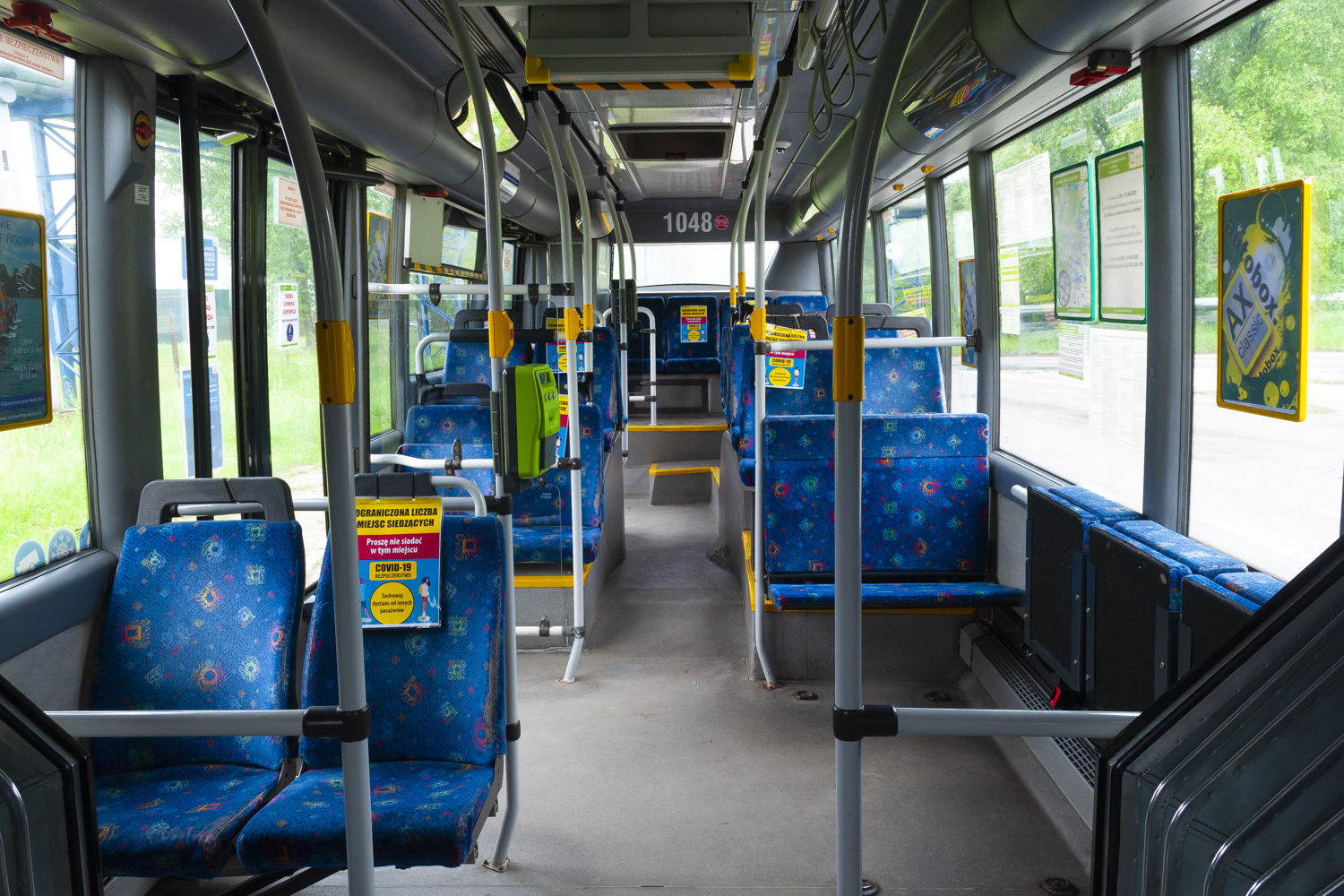 Scania CN94UA #1048