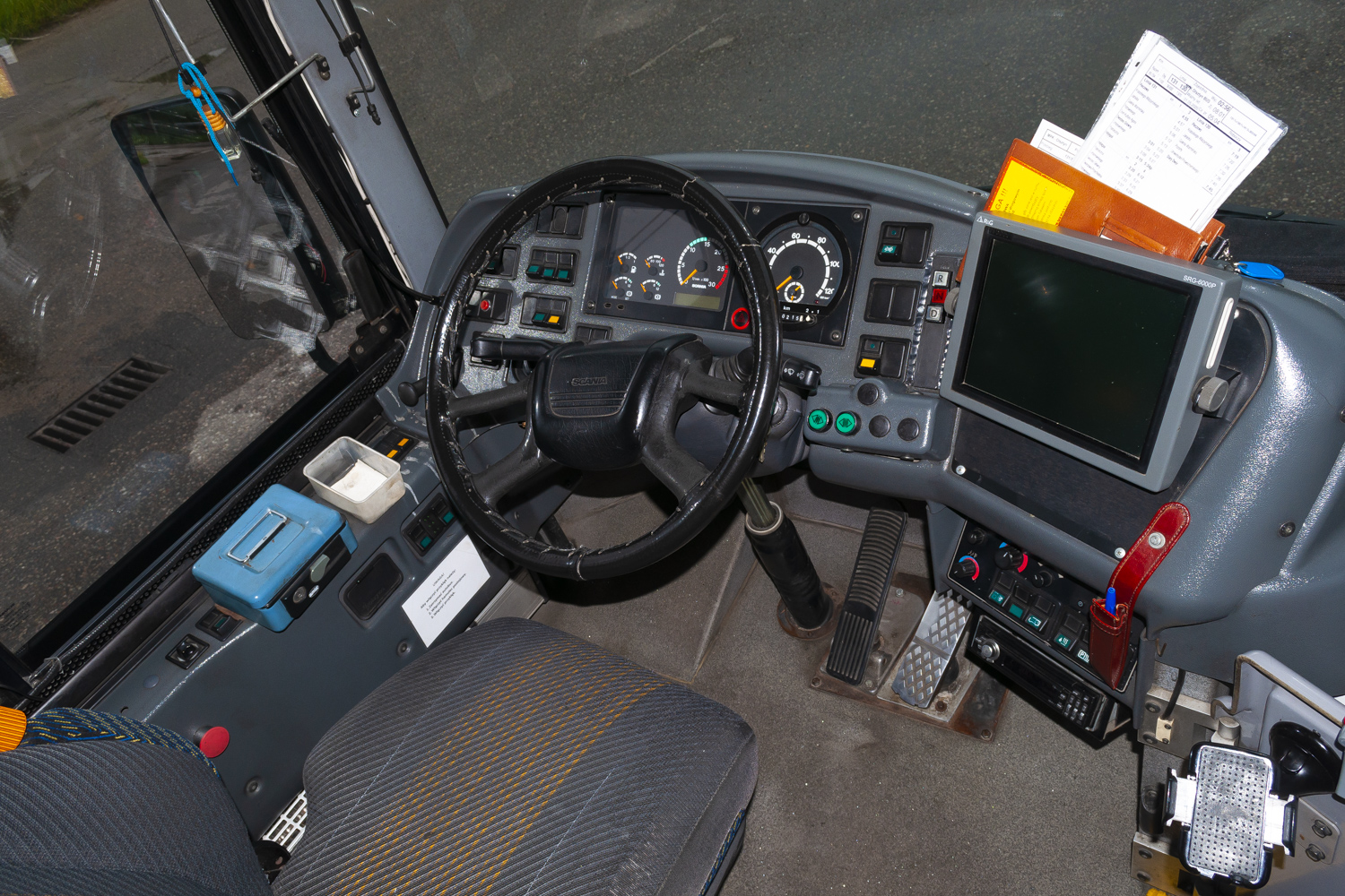 Scania CN94UA #1048