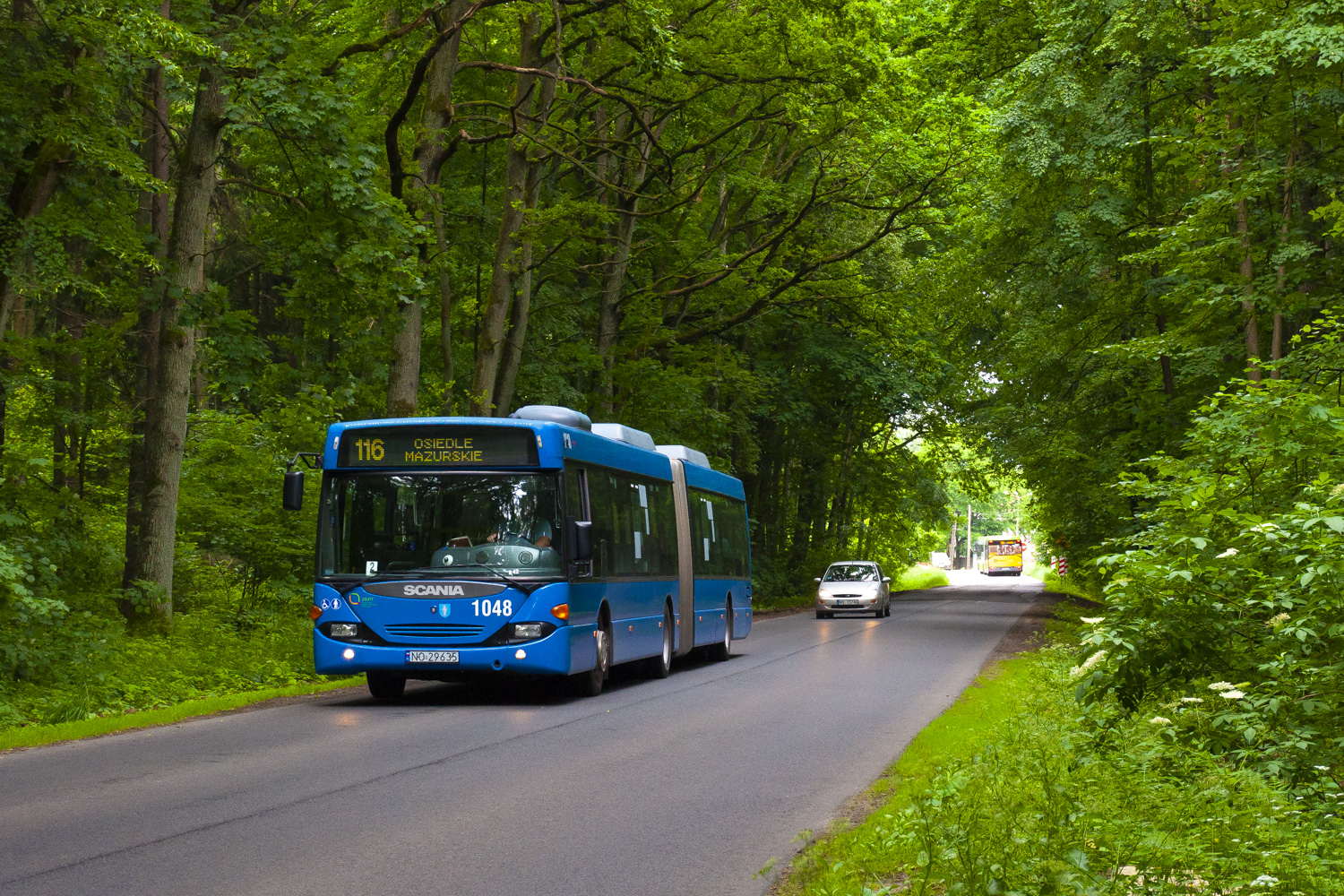 Scania CN94UA #1048