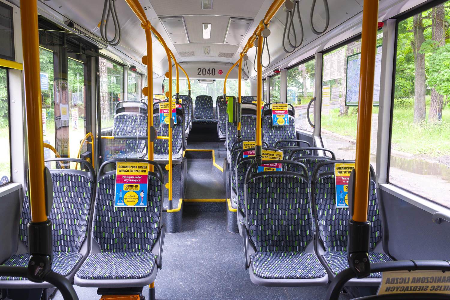 MAN NG323 Lion`s City G #2040