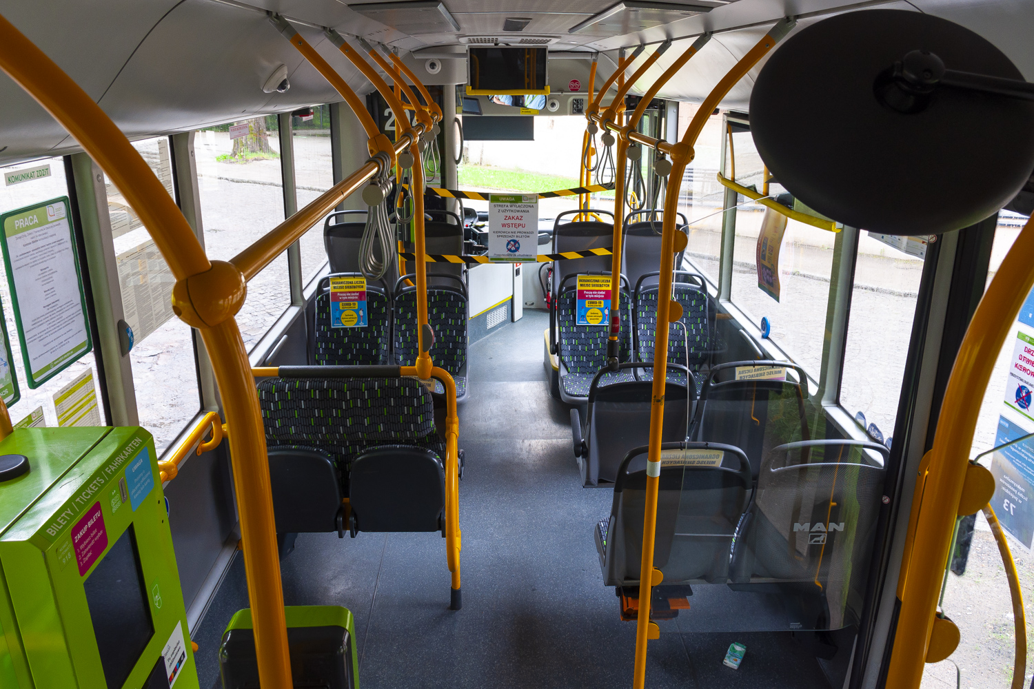 MAN NG323 Lion`s City G #2040