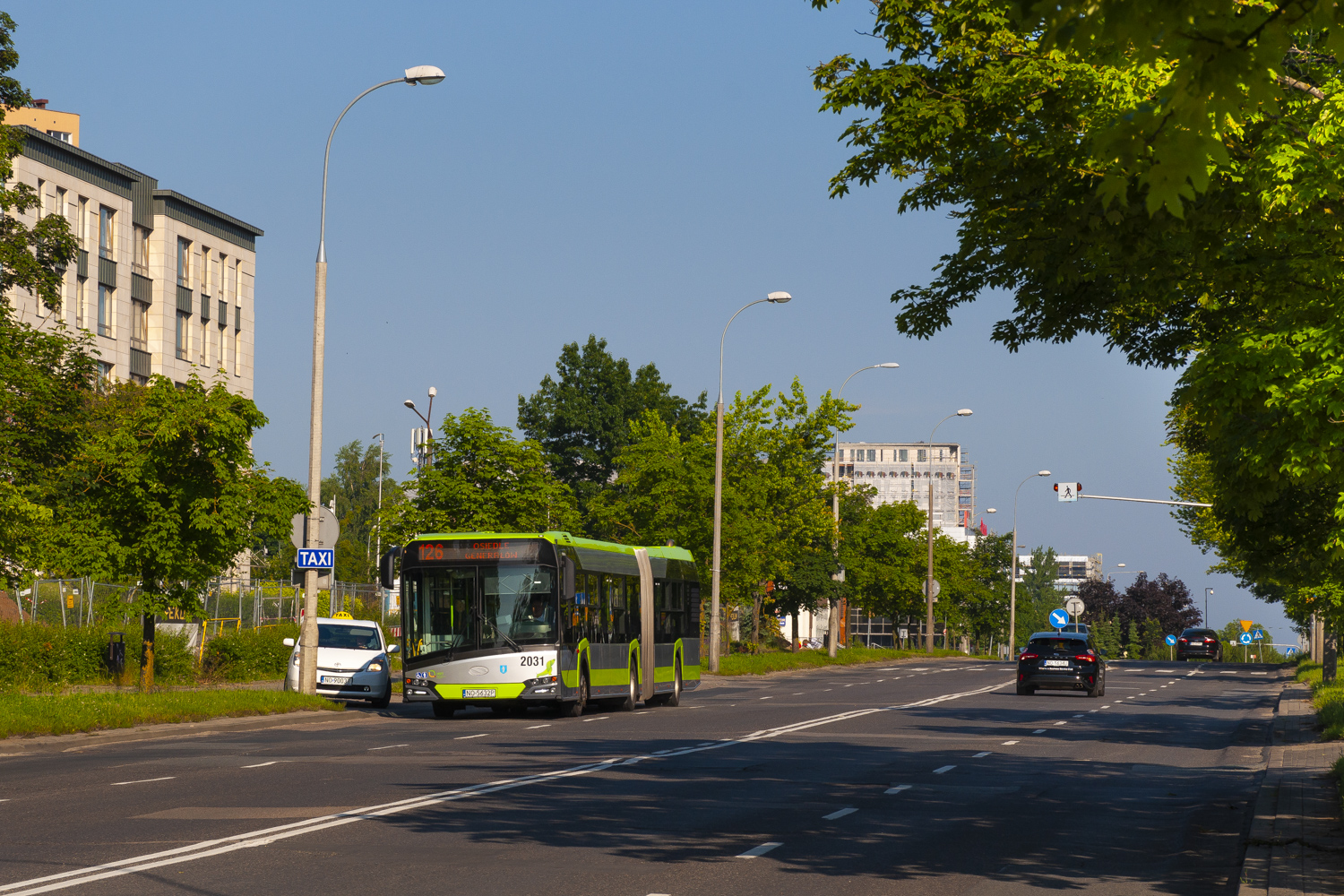 Solaris Urbino 18 #2031