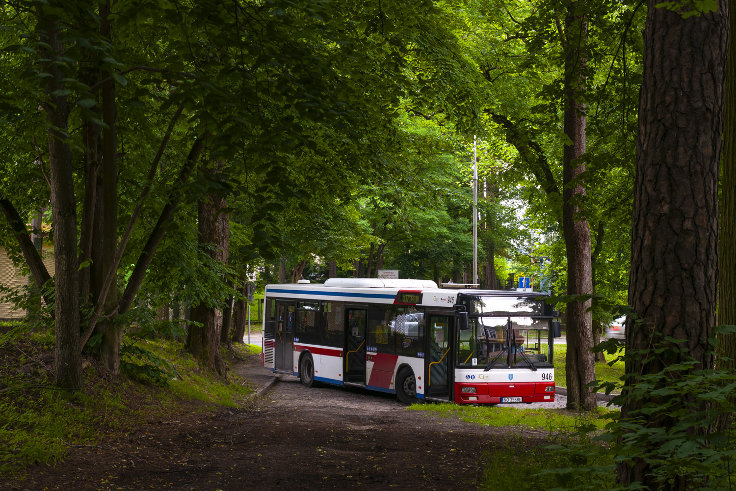 MAN NL263 #946