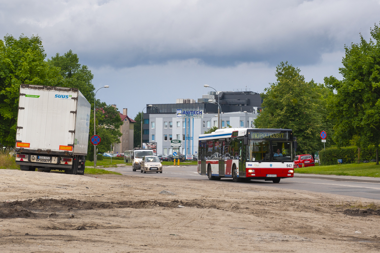 MAN NL263 #947