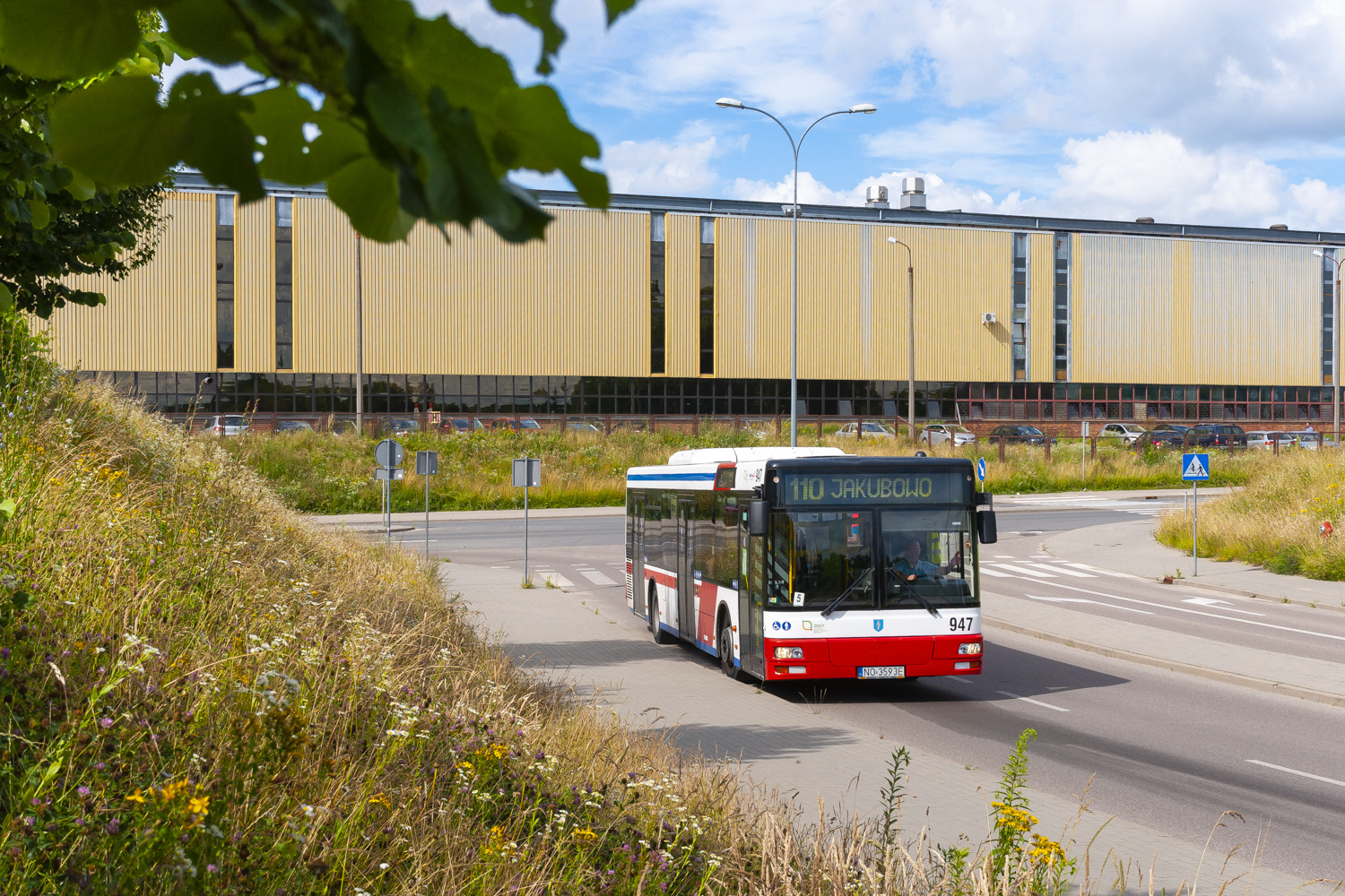 MAN NL263 #947