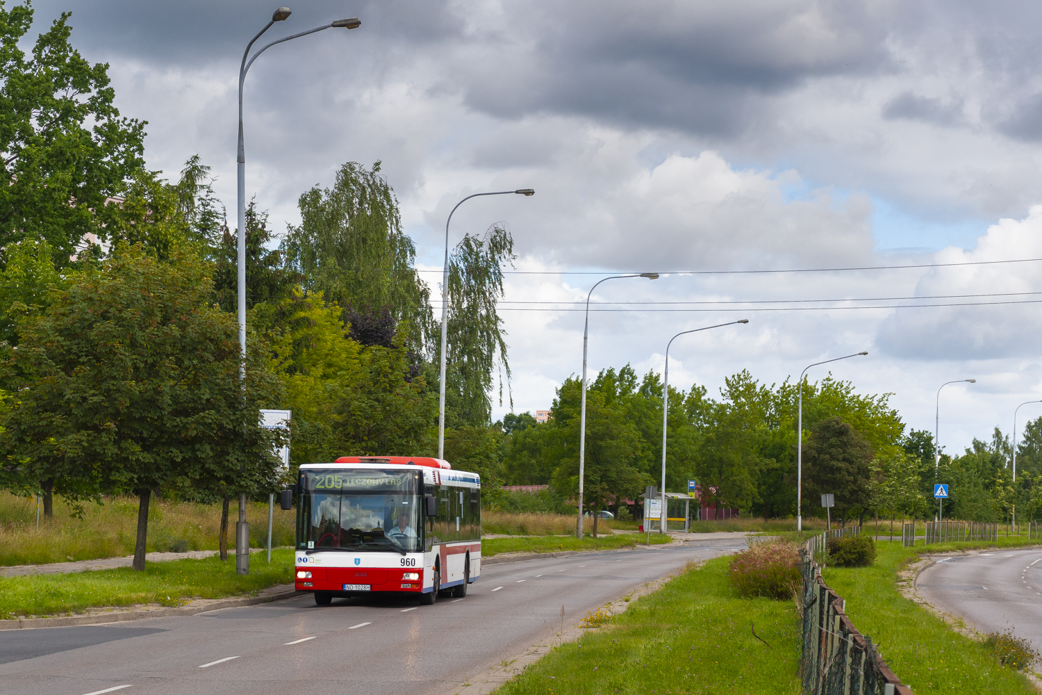 MAN NL313 #960