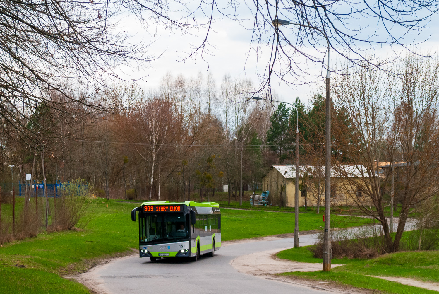 Solaris Urbino 12 #151