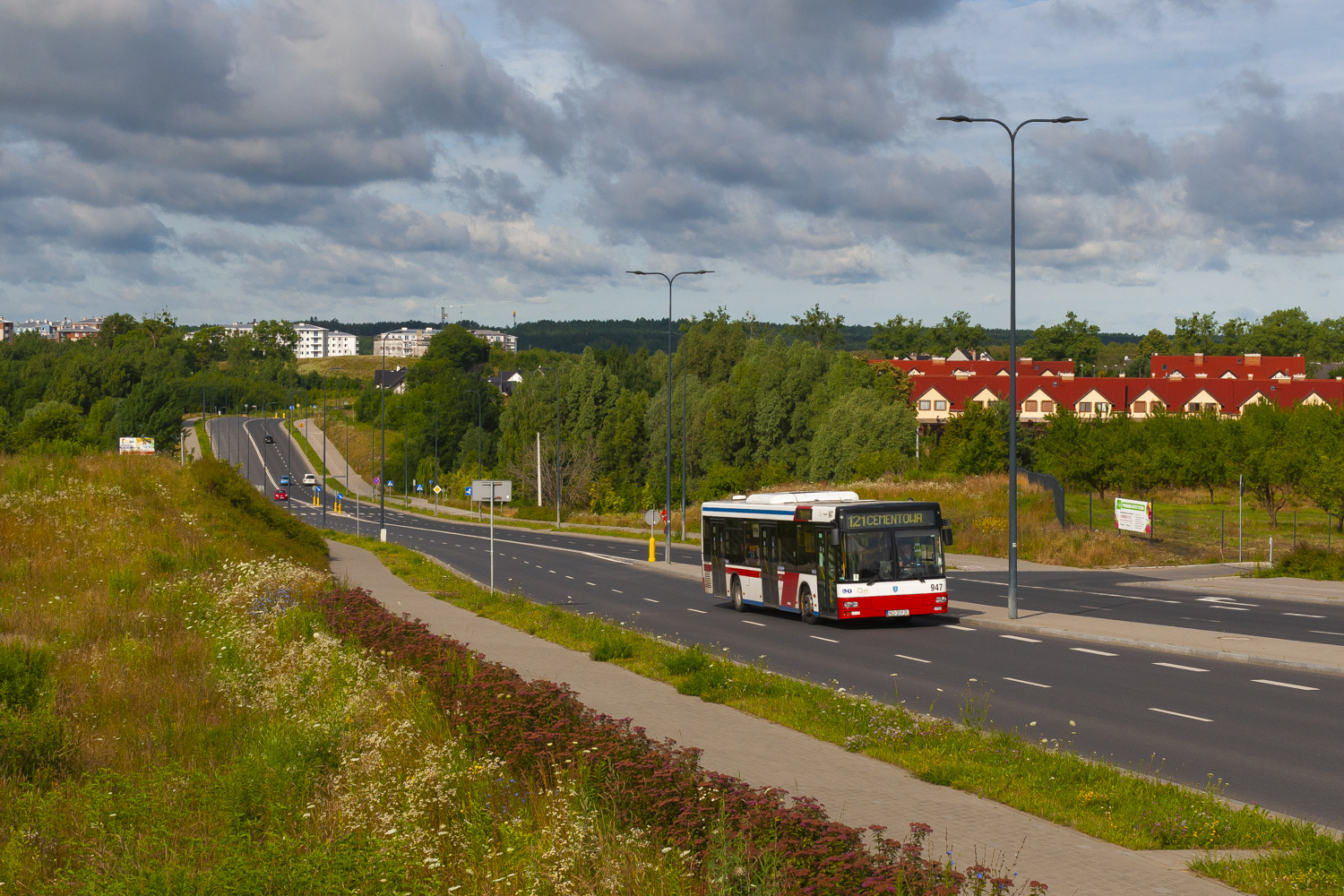 MAN NL263 #947
