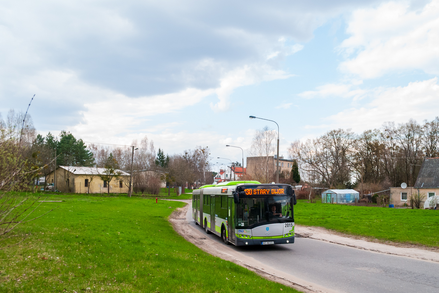 Solaris Urbino 18 #2015