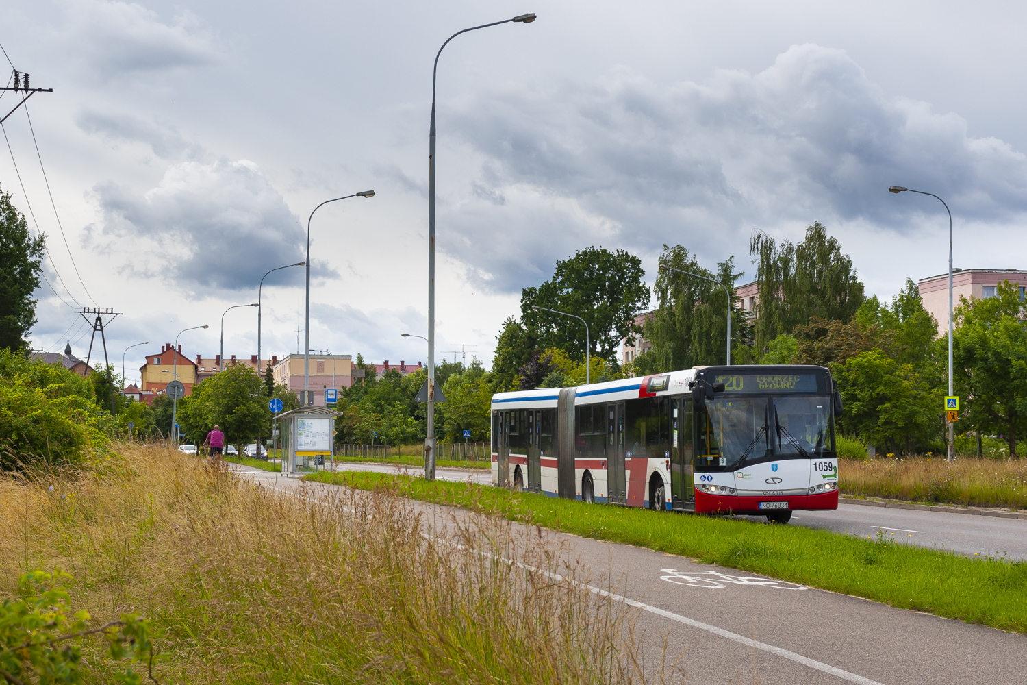 Solaris Urbino 18 #1059