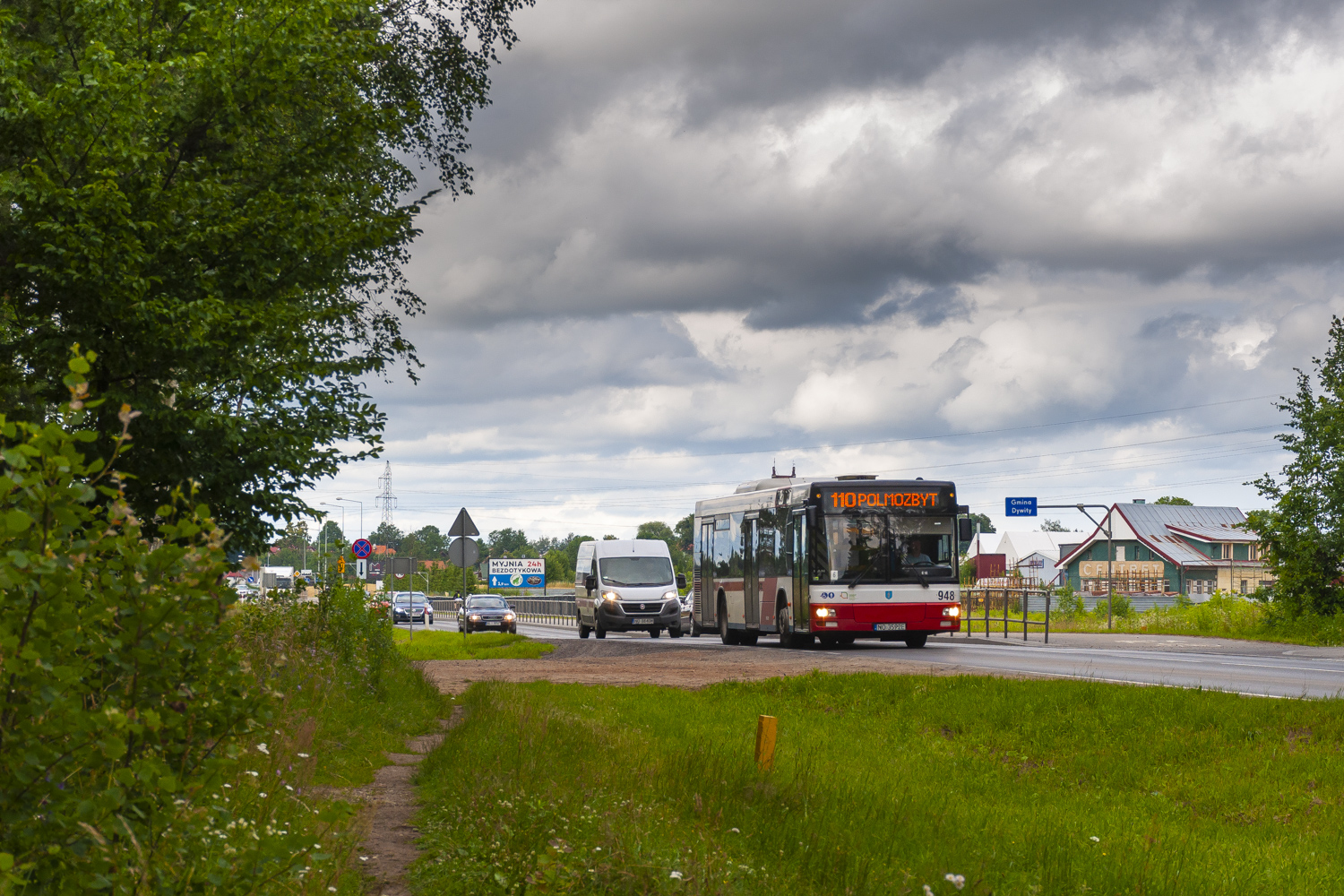 MAN NL263 #948