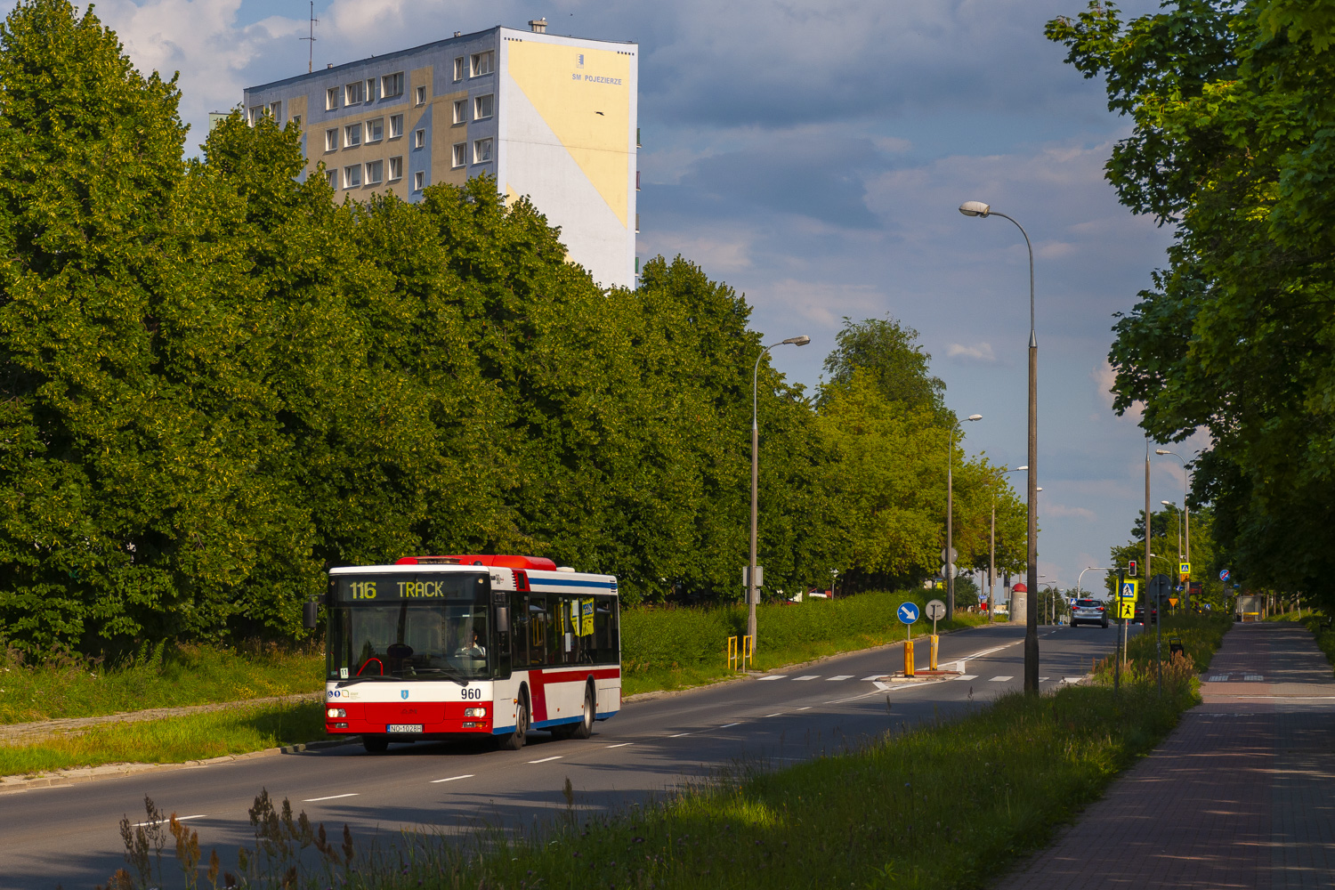 MAN NL313 #960