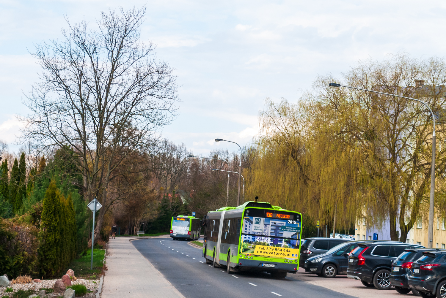 Solaris Urbino 18 #2015