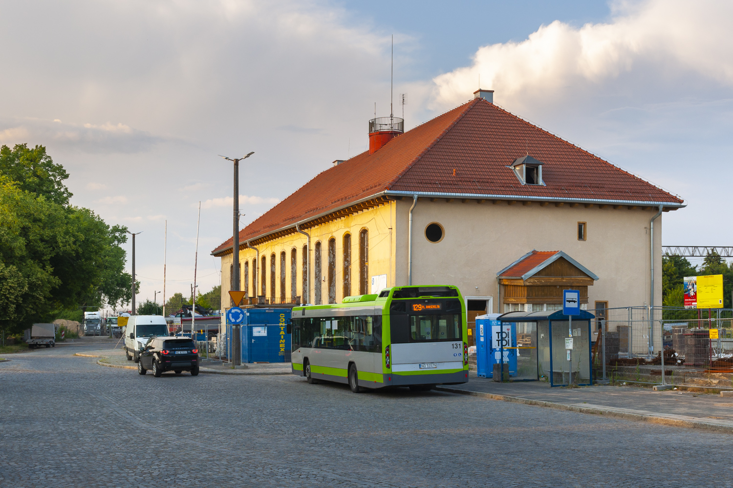 Volvo 7700 #131