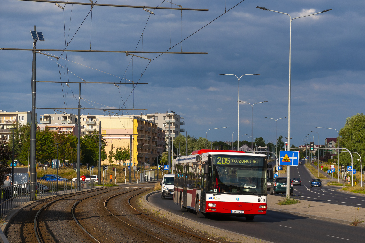 MAN NL313 #960