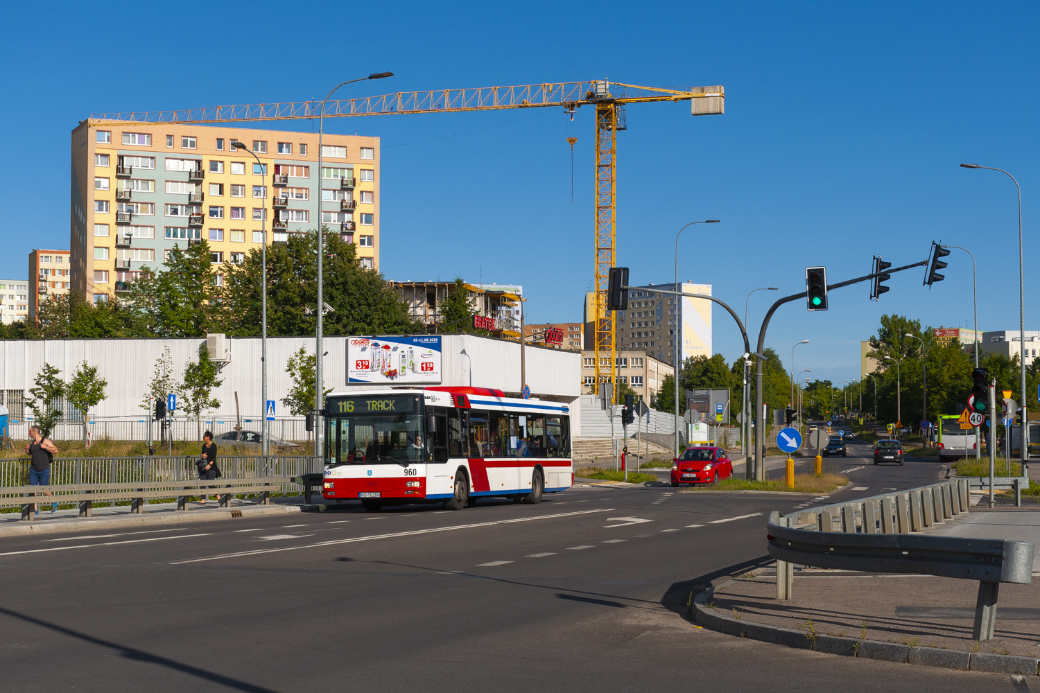 MAN NL313 #960