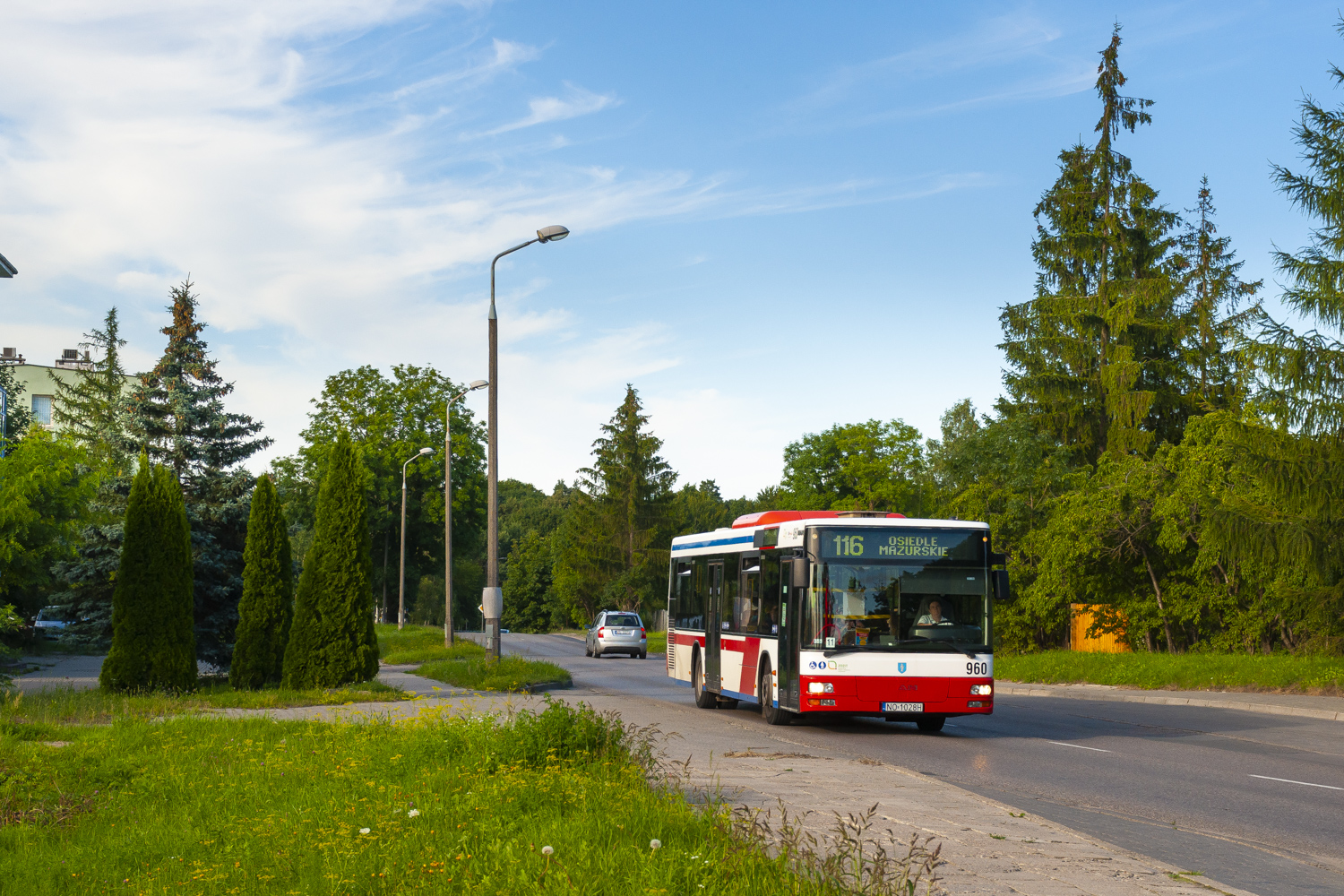 MAN NL313 #960