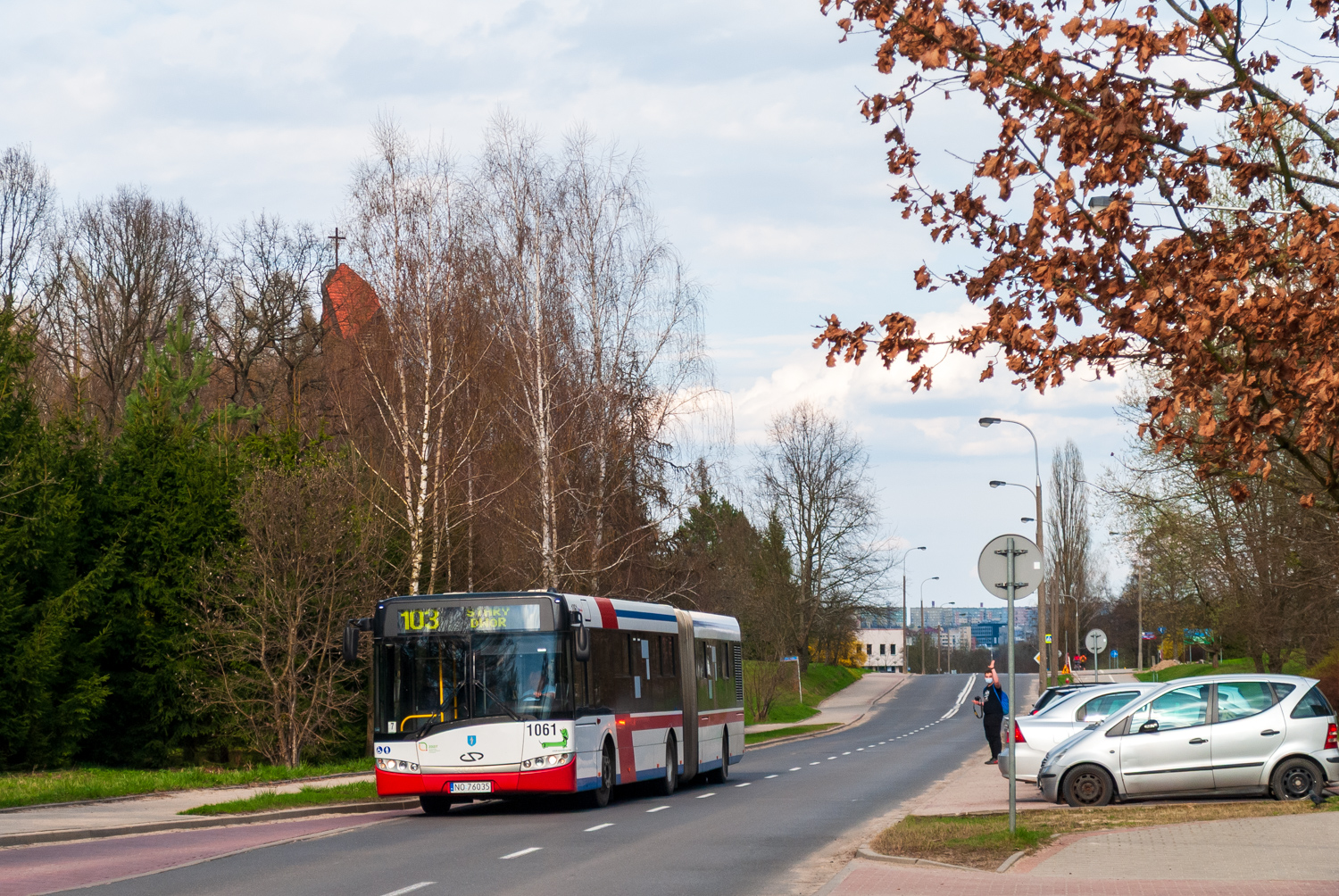 Solaris Urbino 18 #1061