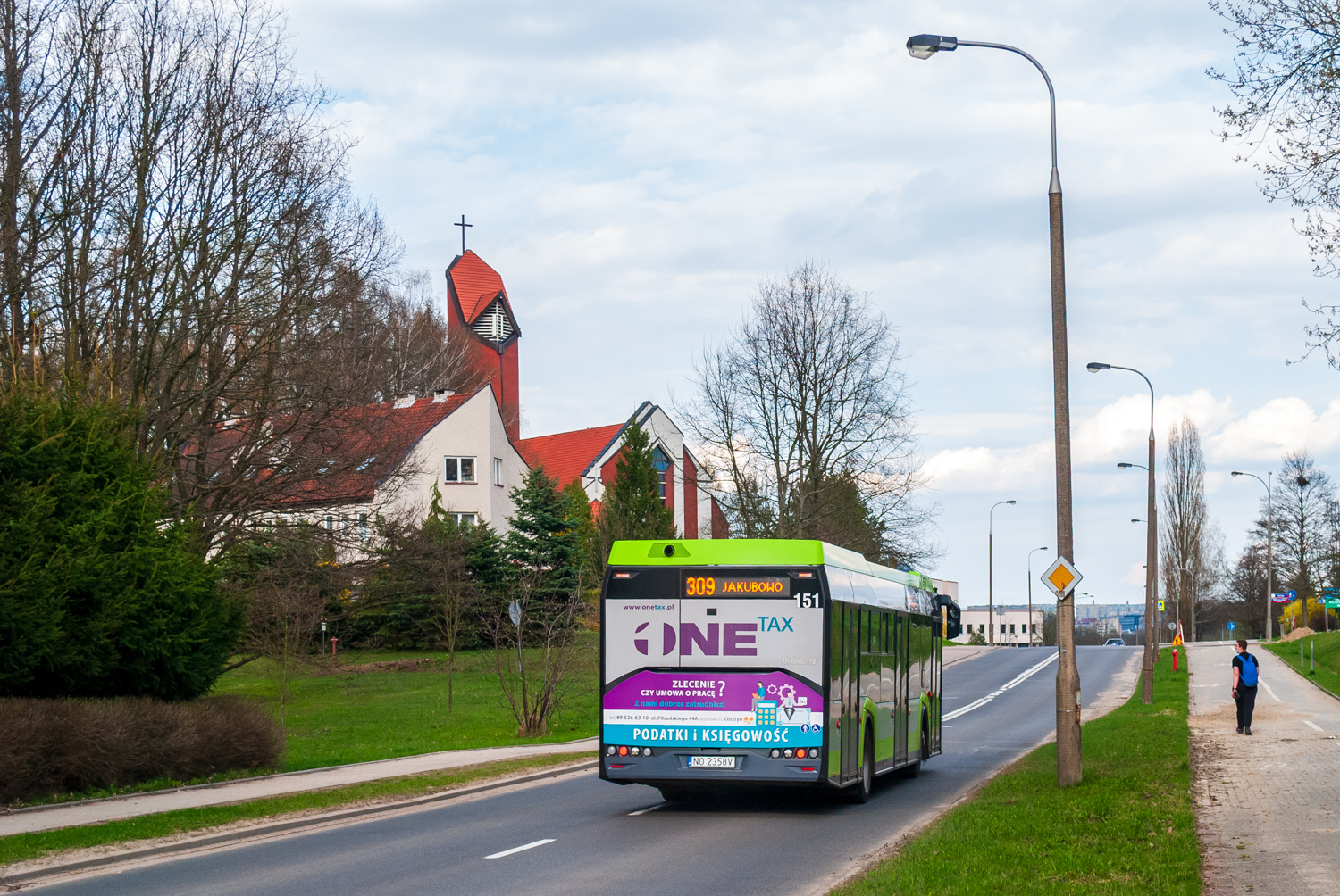 Solaris Urbino 12 #151