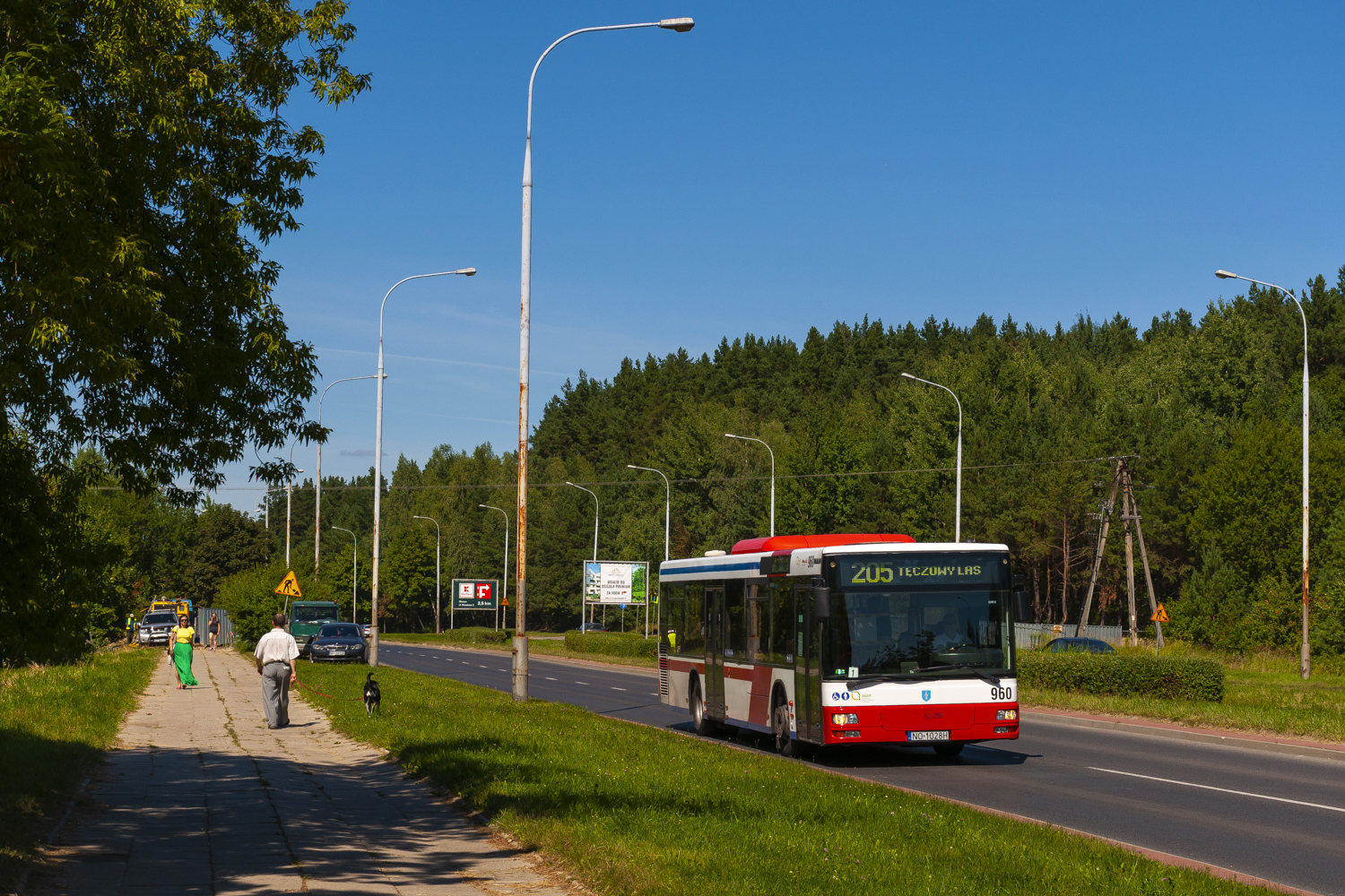 MAN NL313 #960