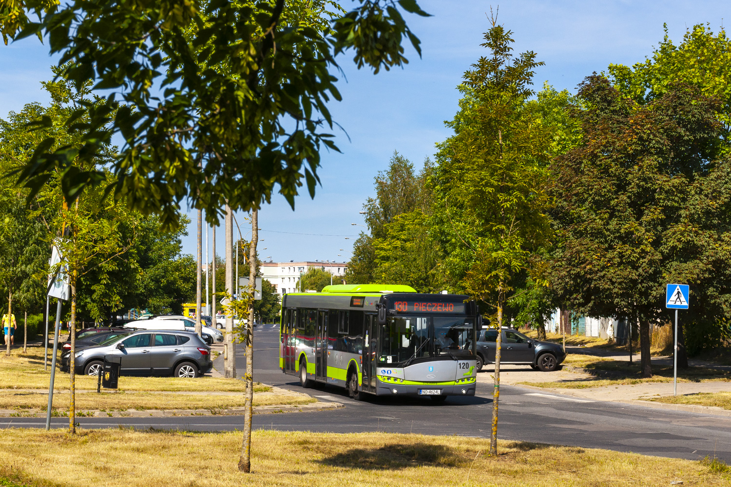 Solaris Urbino 12 #120