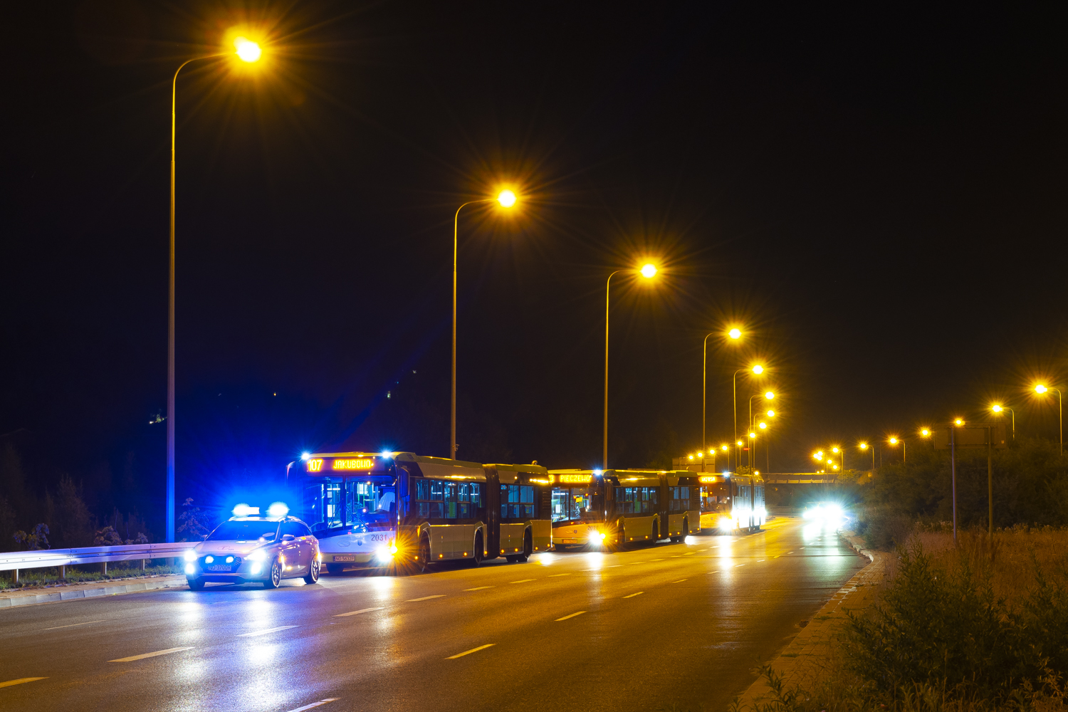 Solaris Urbino 18 #2031