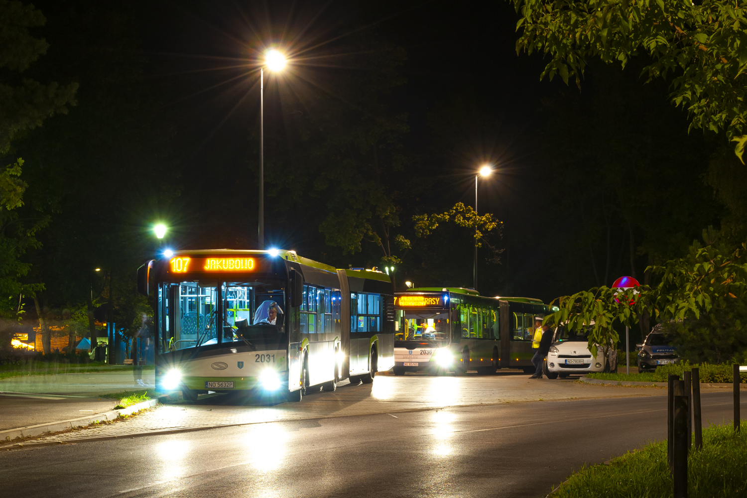 Solaris Urbino 18 #2031