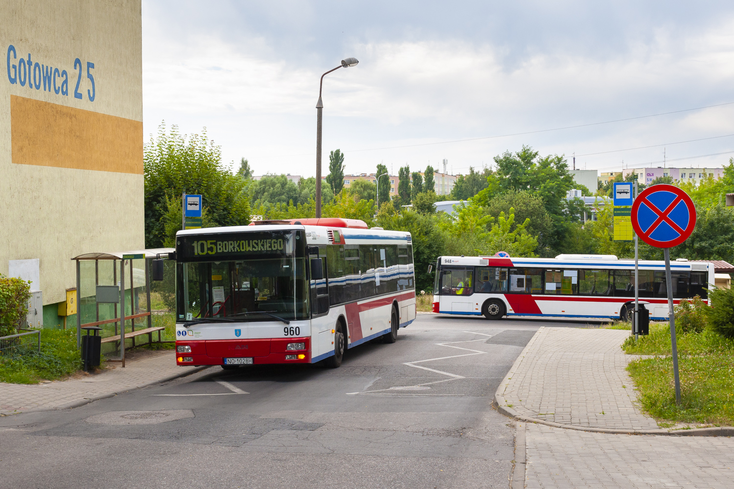 MAN NL313 #960