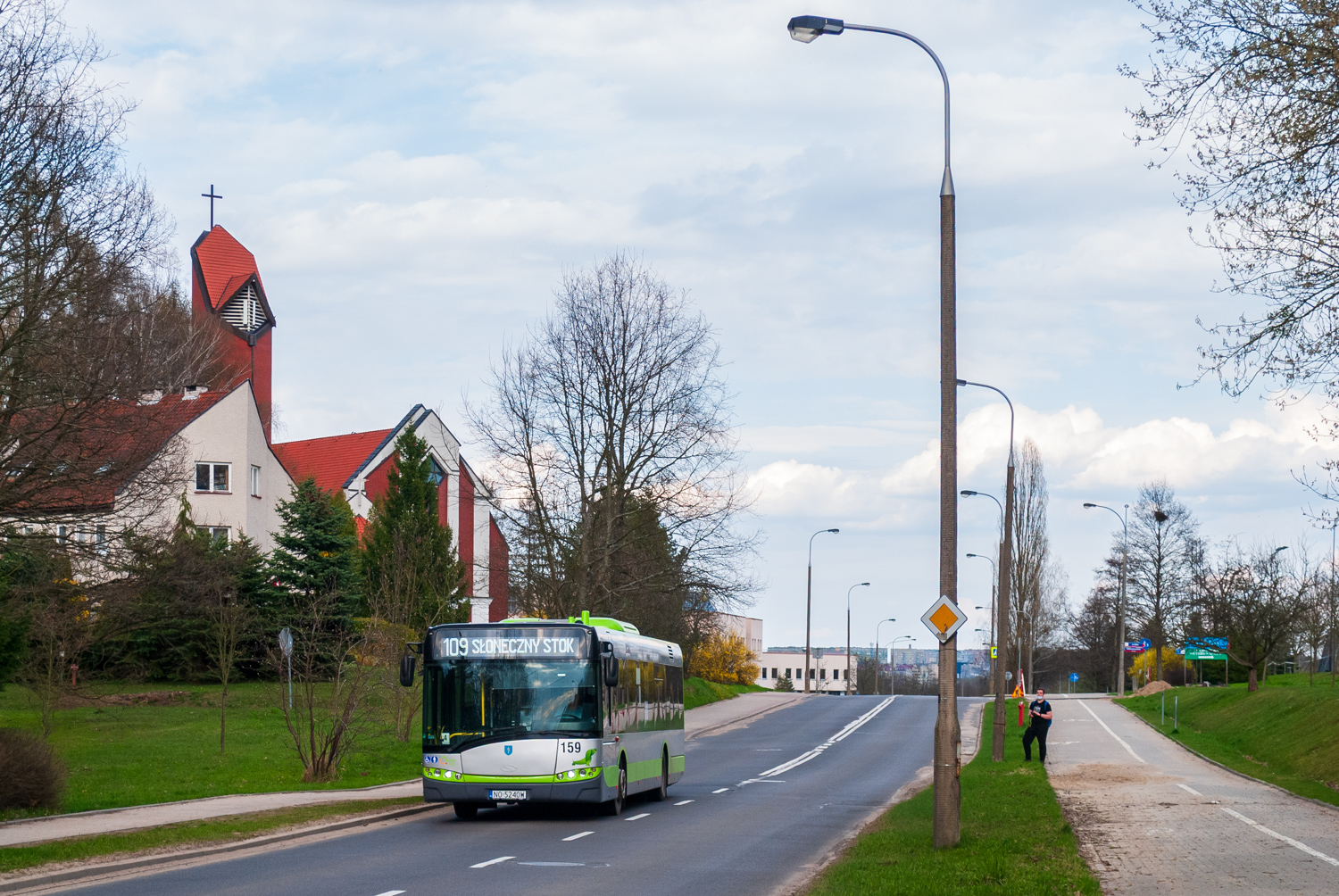 Solaris Urbino 12 #159