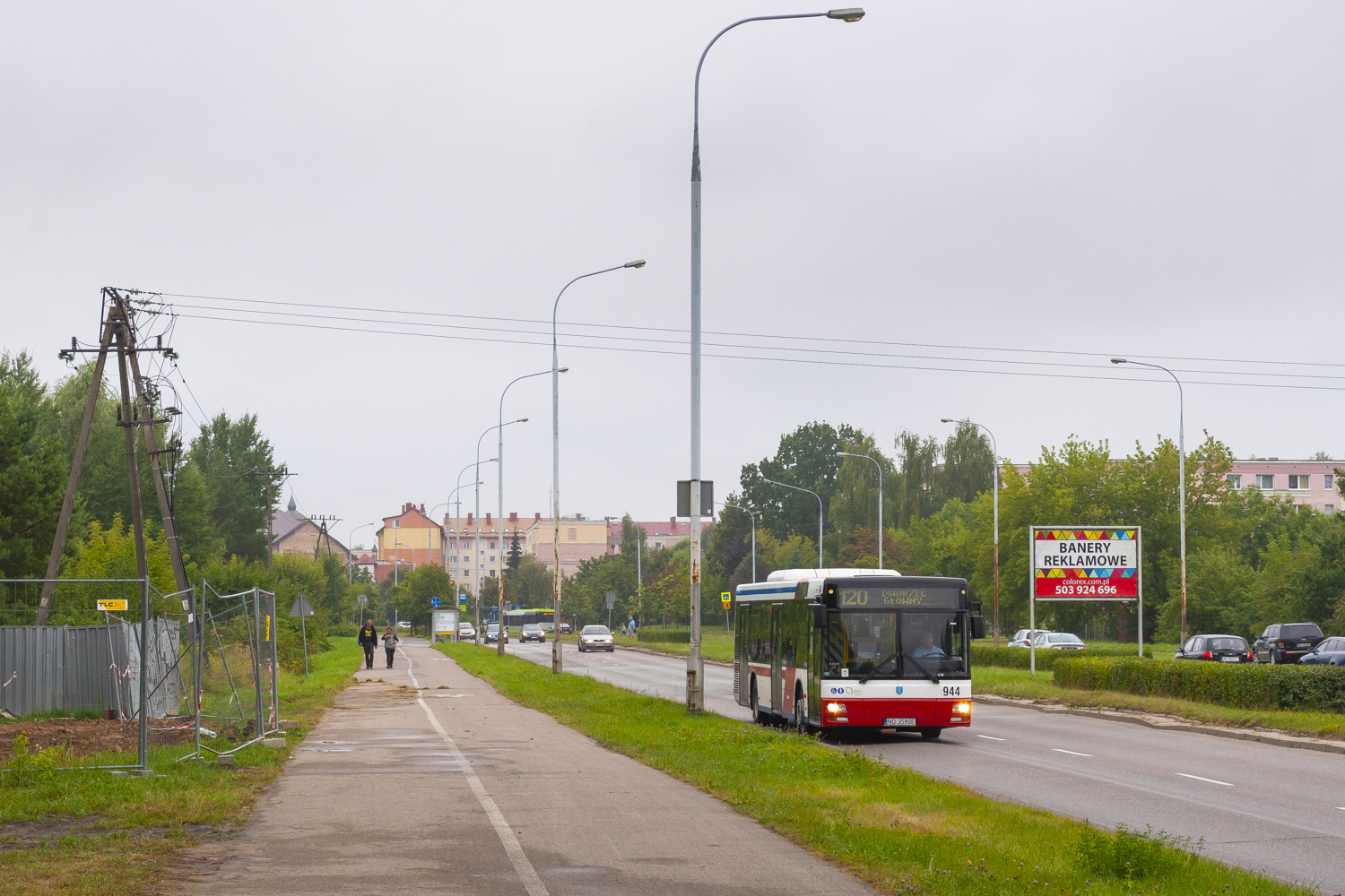 MAN NL263 #944