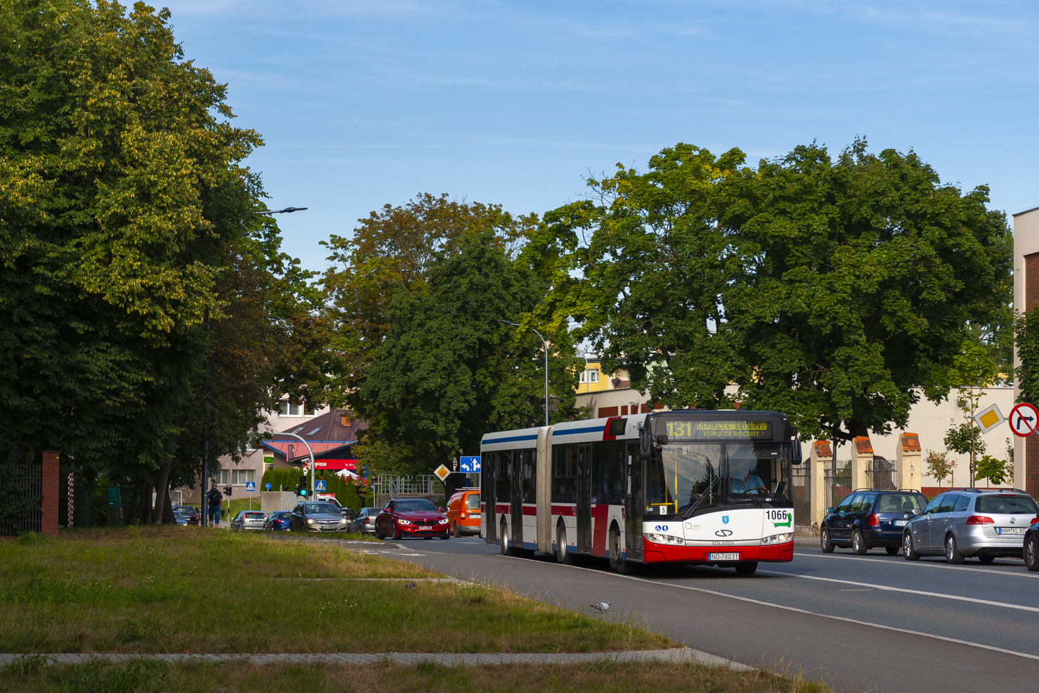 Solaris Urbino 18 #1066