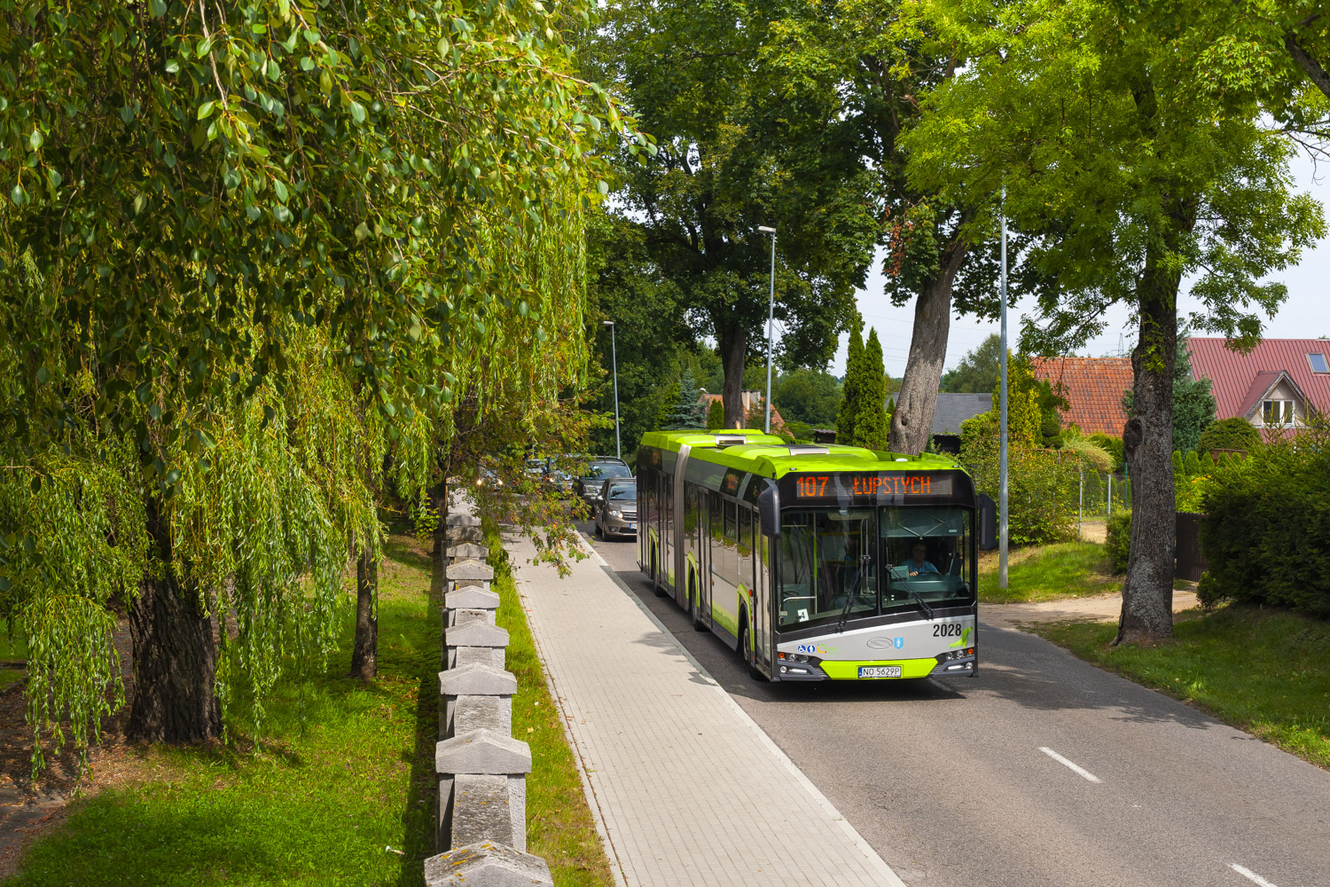 Solaris Urbino 18 #2028